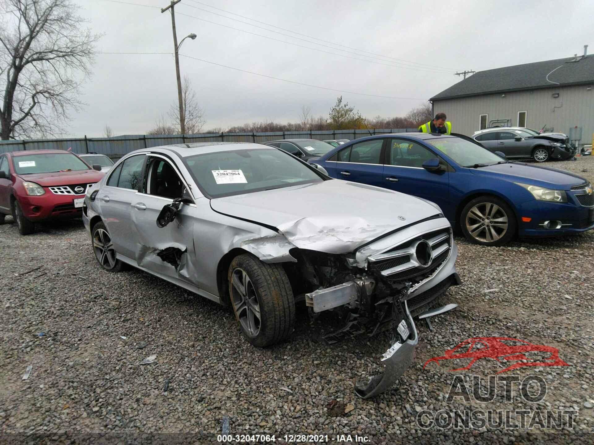MERCEDES-BENZ E-CLASS 2020 - W1KZF8EB4LA808726
