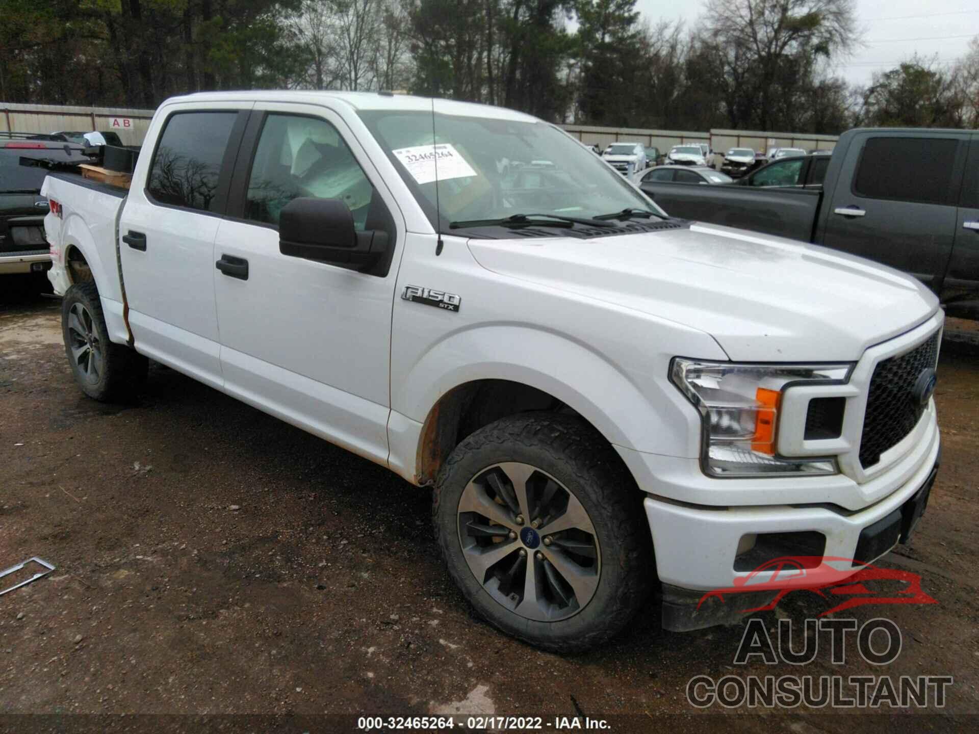 FORD F-150 2019 - 1FTEW1E52KKC10427