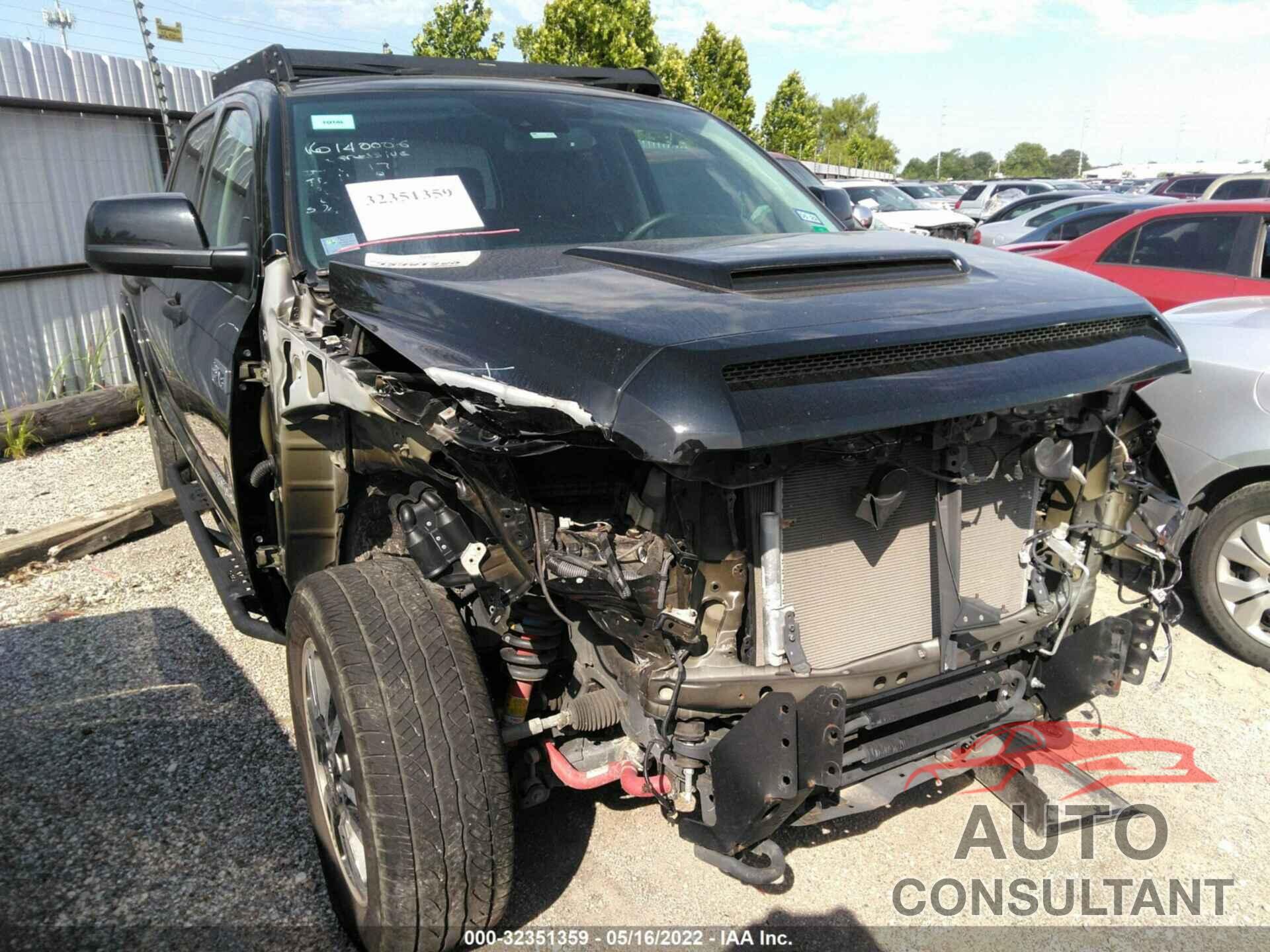 TOYOTA TUNDRA 4WD 2020 - 5TFDY5F19LX933088