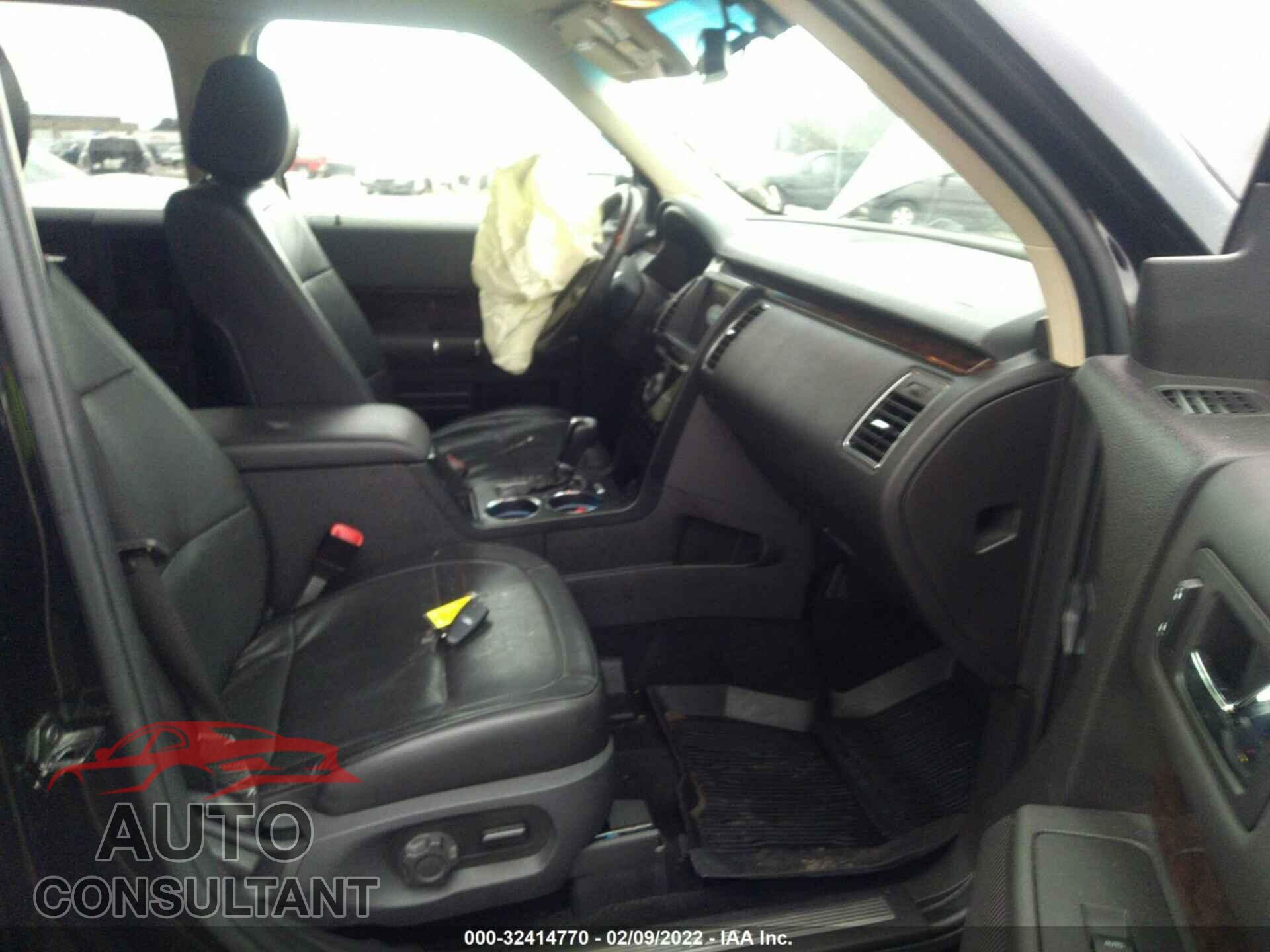 FORD FLEX 2018 - 2FMHK6D84JBA05889