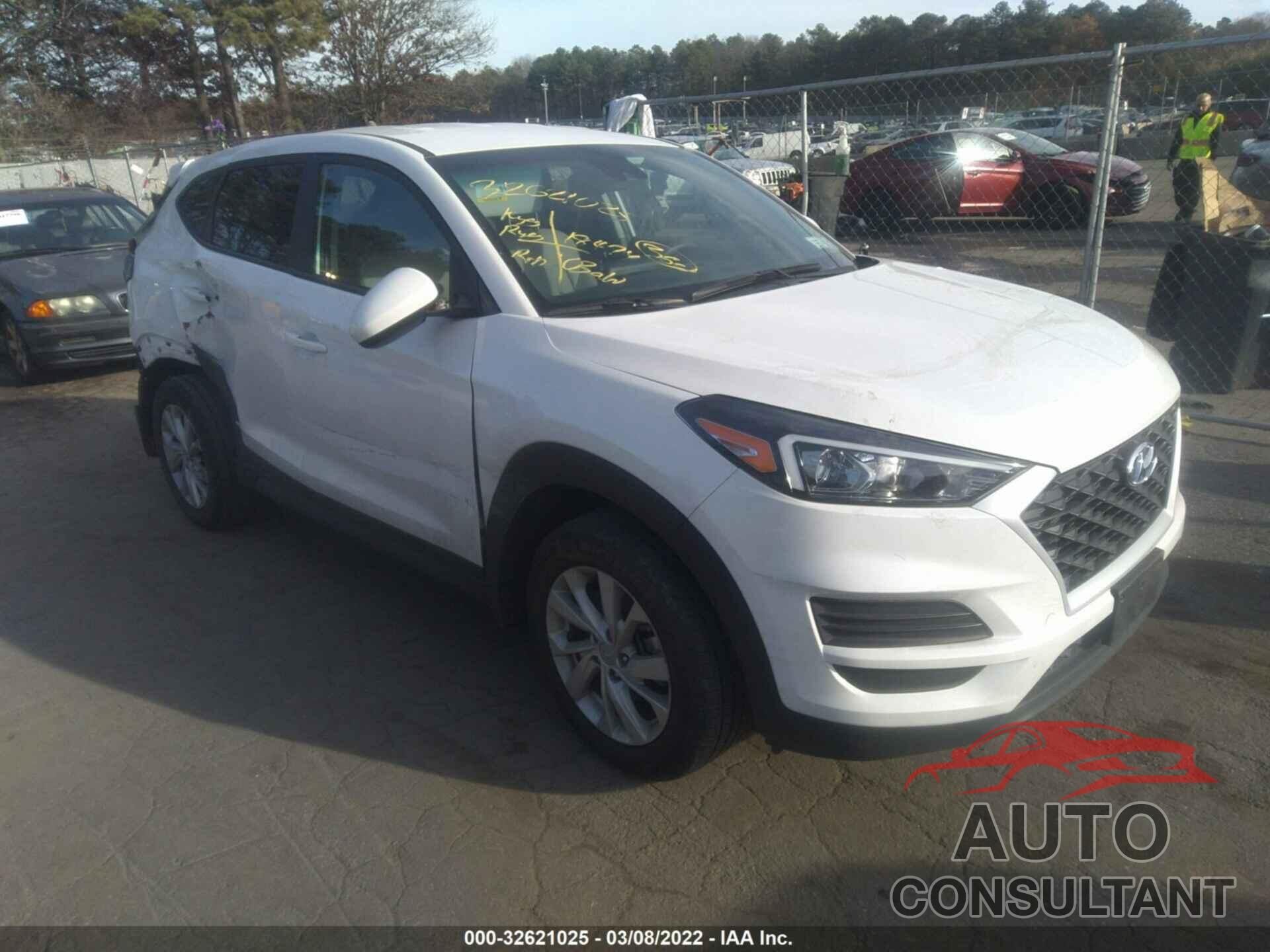 HYUNDAI TUCSON 2020 - KM8J2CA41LU162018