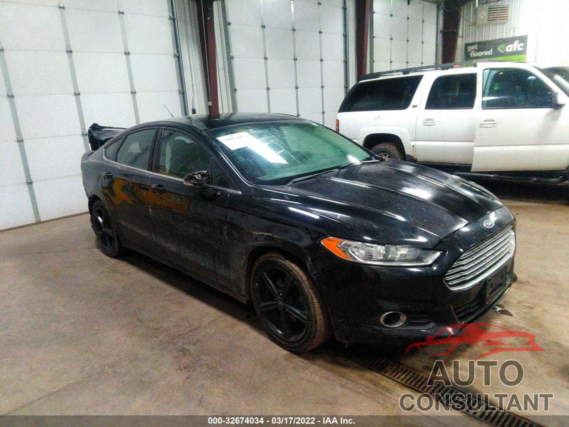 FORD FUSION 2016 - 3FA6P0H7XGR272613