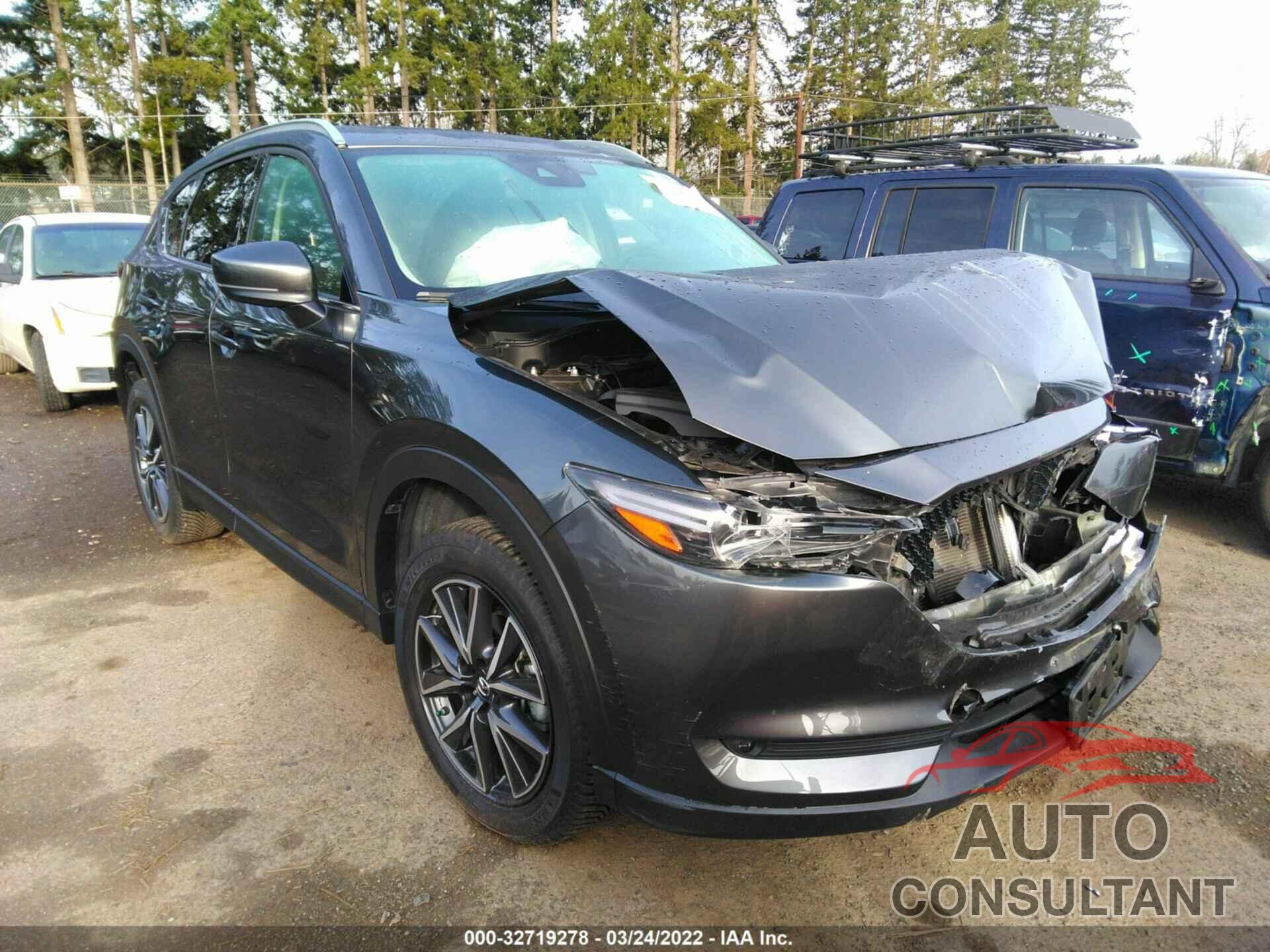 MAZDA CX-5 2018 - JM3KFBDM1J0338015