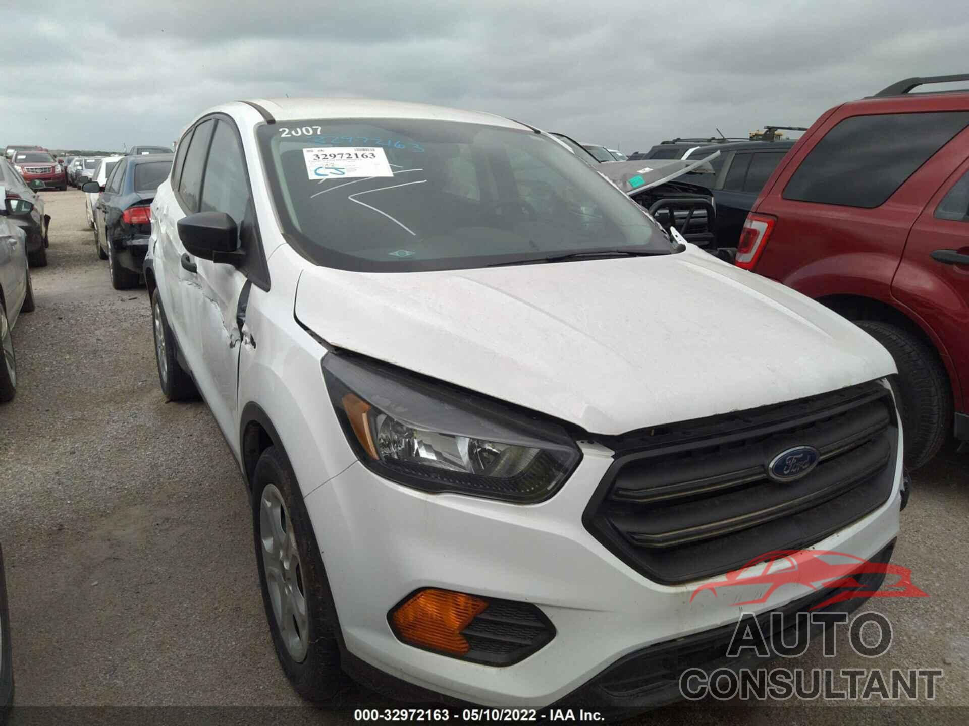 FORD ESCAPE 2019 - 1FMCU0F7XKUA71204