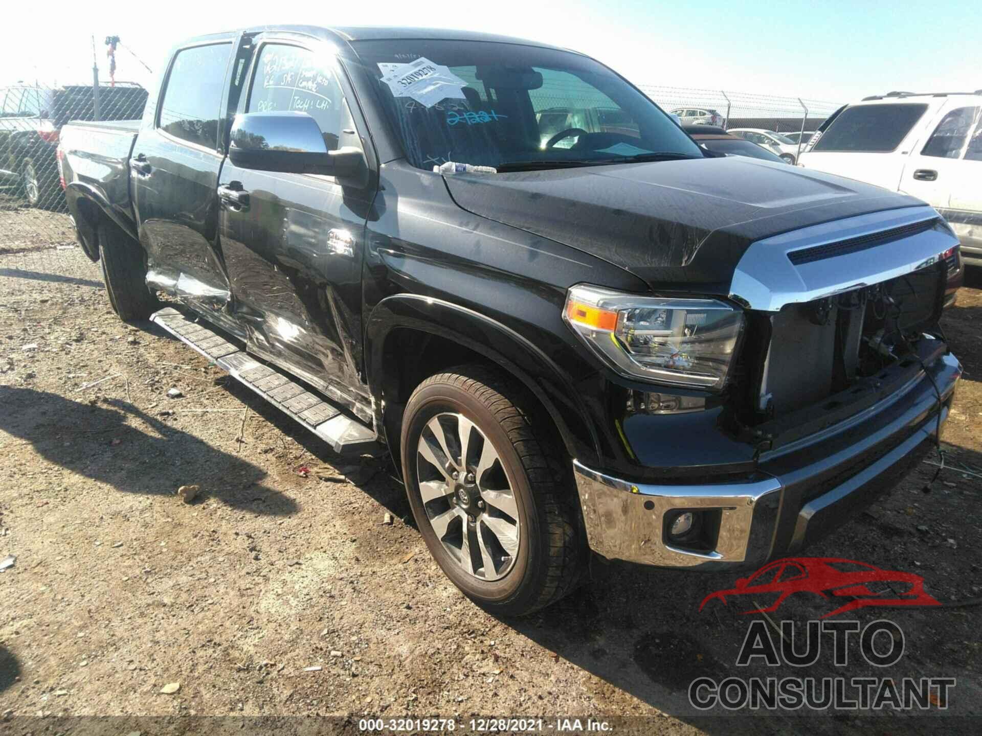 TOYOTA TUNDRA 4WD 2020 - 5TFAY5F10LX913119