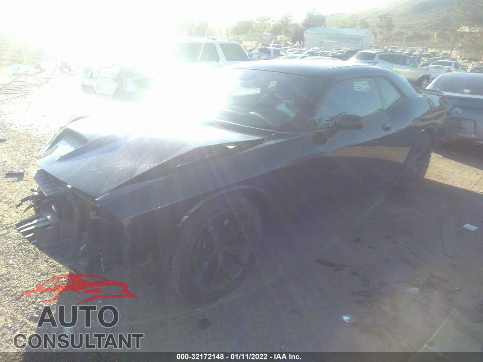 DODGE CHALLENGER 2020 - 2C3CDZJG5LH235046