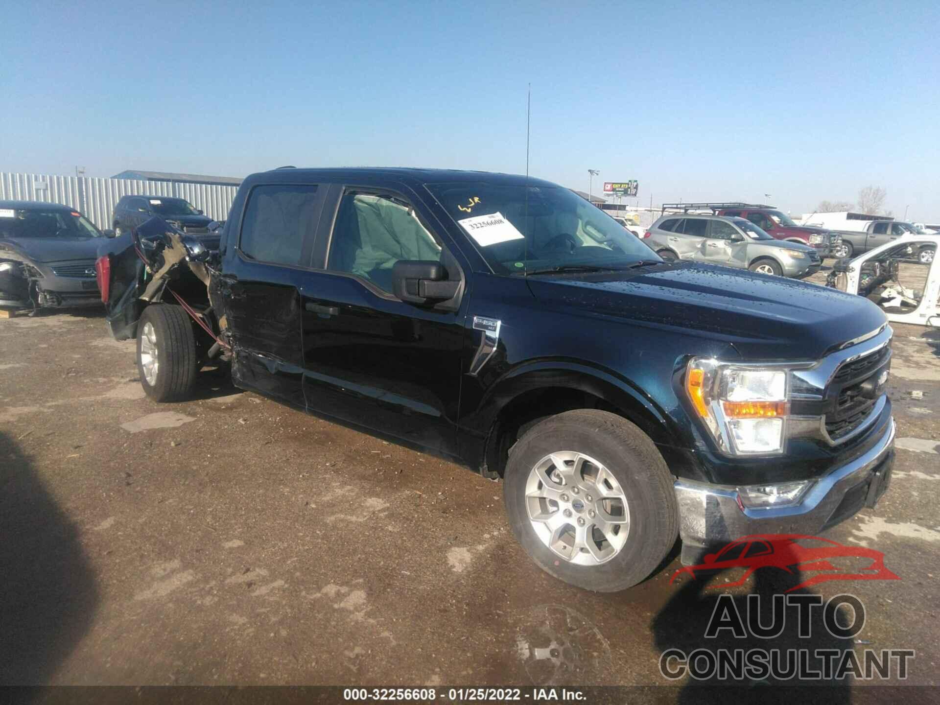FORD F-150 2021 - 1FTEW1CB1MFB08394