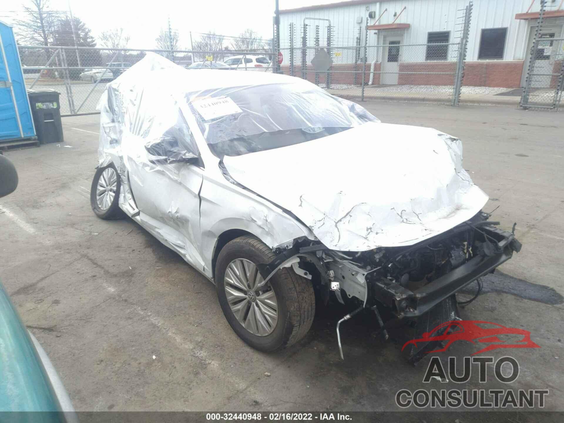 VOLKSWAGEN JETTA 2020 - 3VWC57BU0LM100900