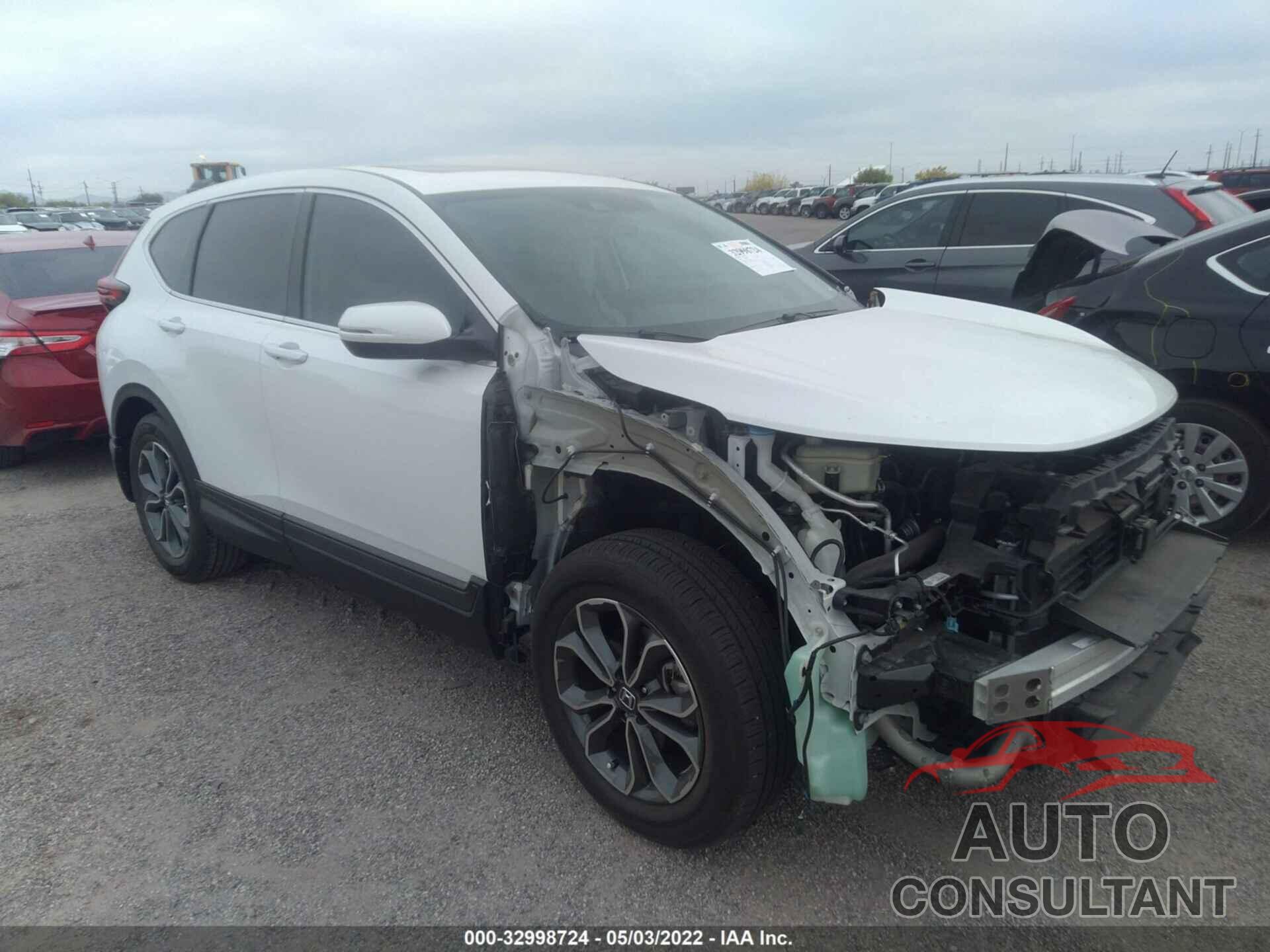 HONDA CR-V 2020 - 5J6RW1H87LA002651