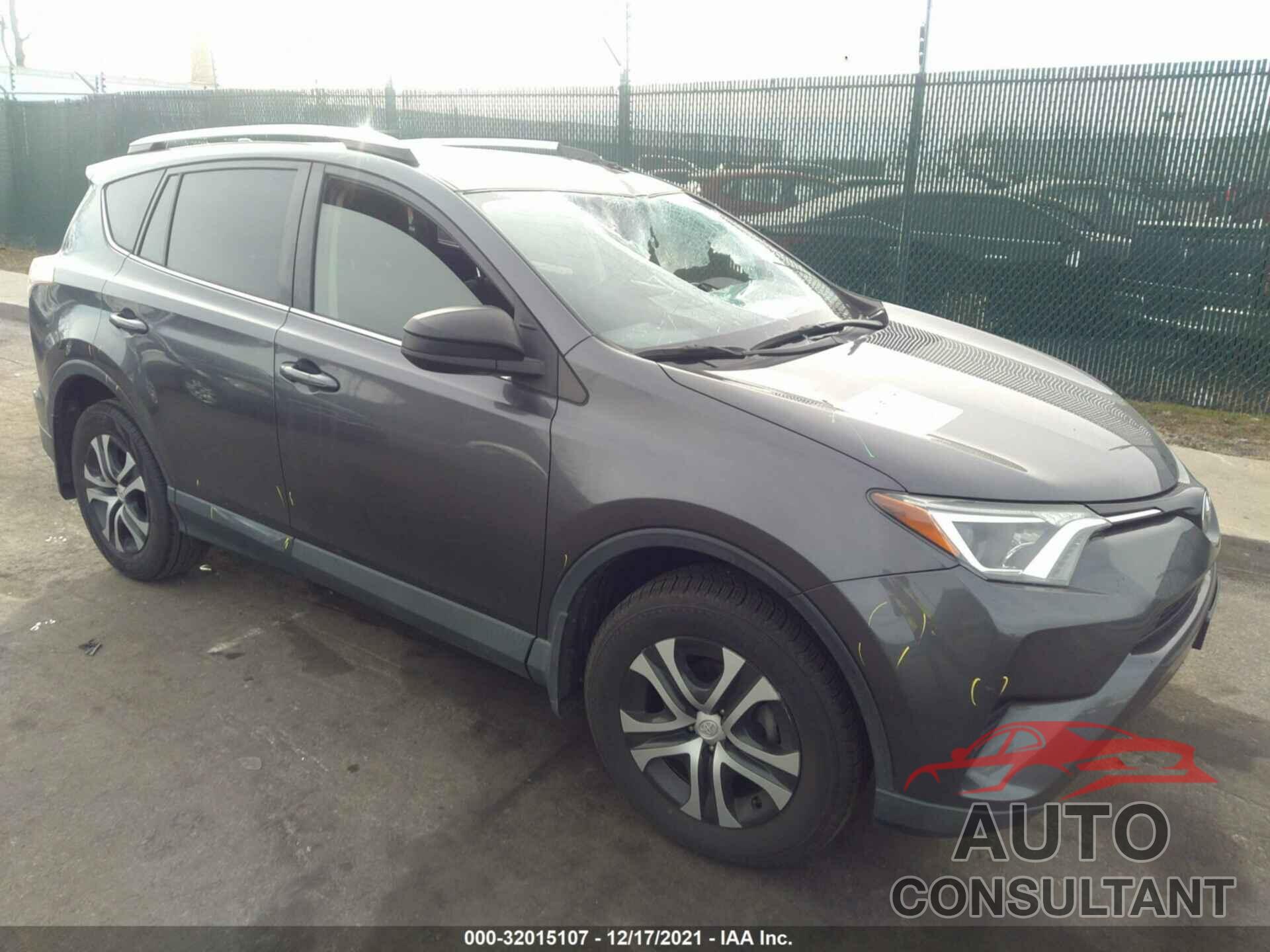 TOYOTA RAV4 2016 - JTMBFREV7GJ082815