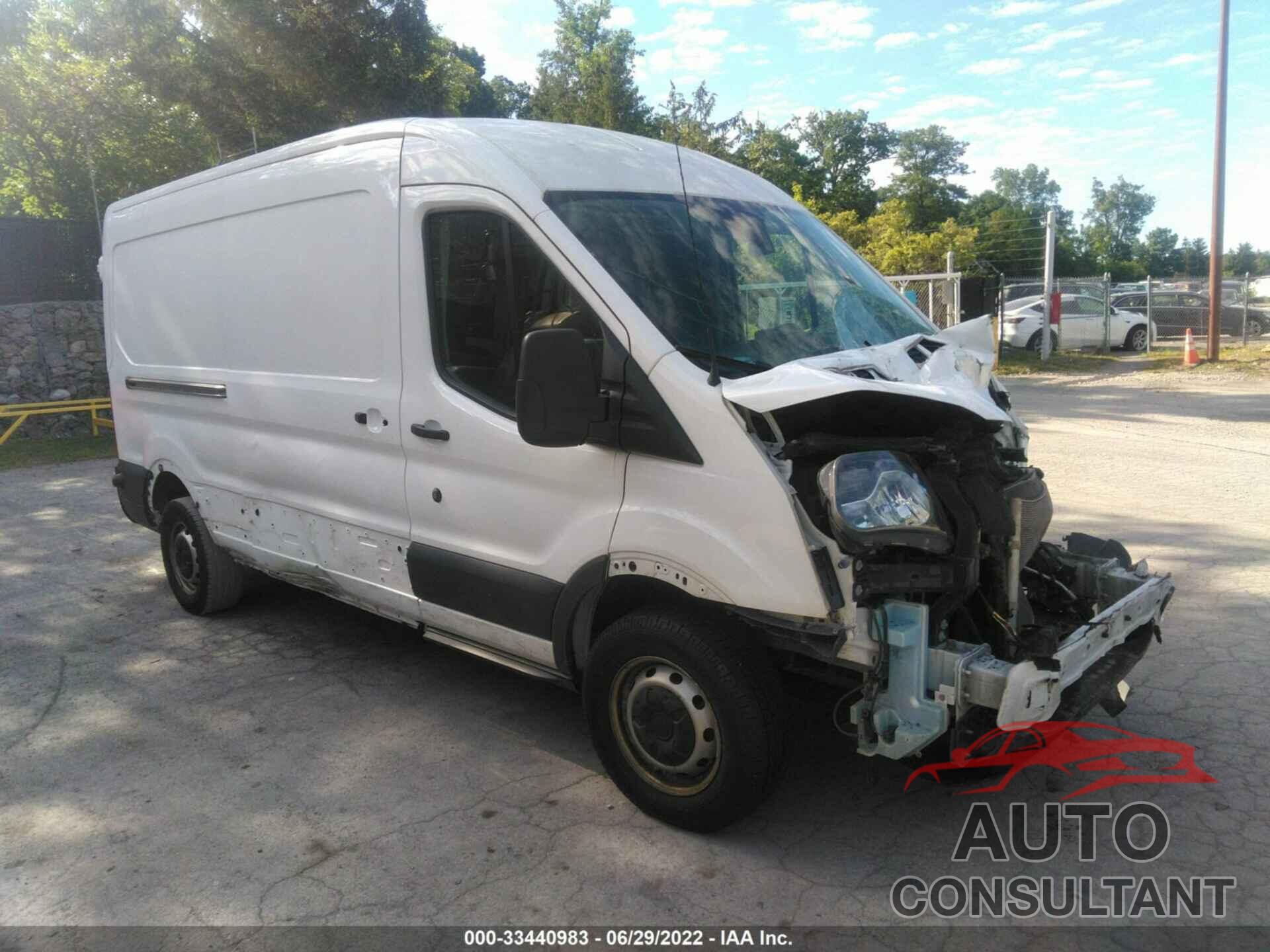 FORD TRANSIT VAN 2018 - 1FTYR2CM1JKB54029