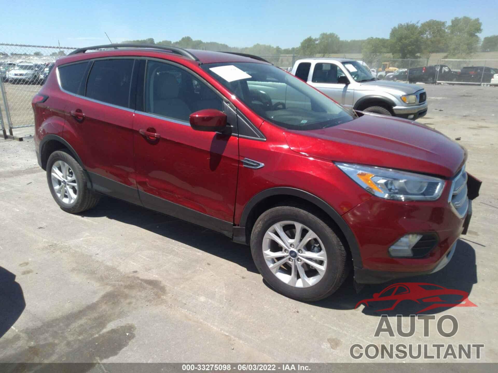 FORD ESCAPE 2019 - 1FMCU0HD5KUA63143