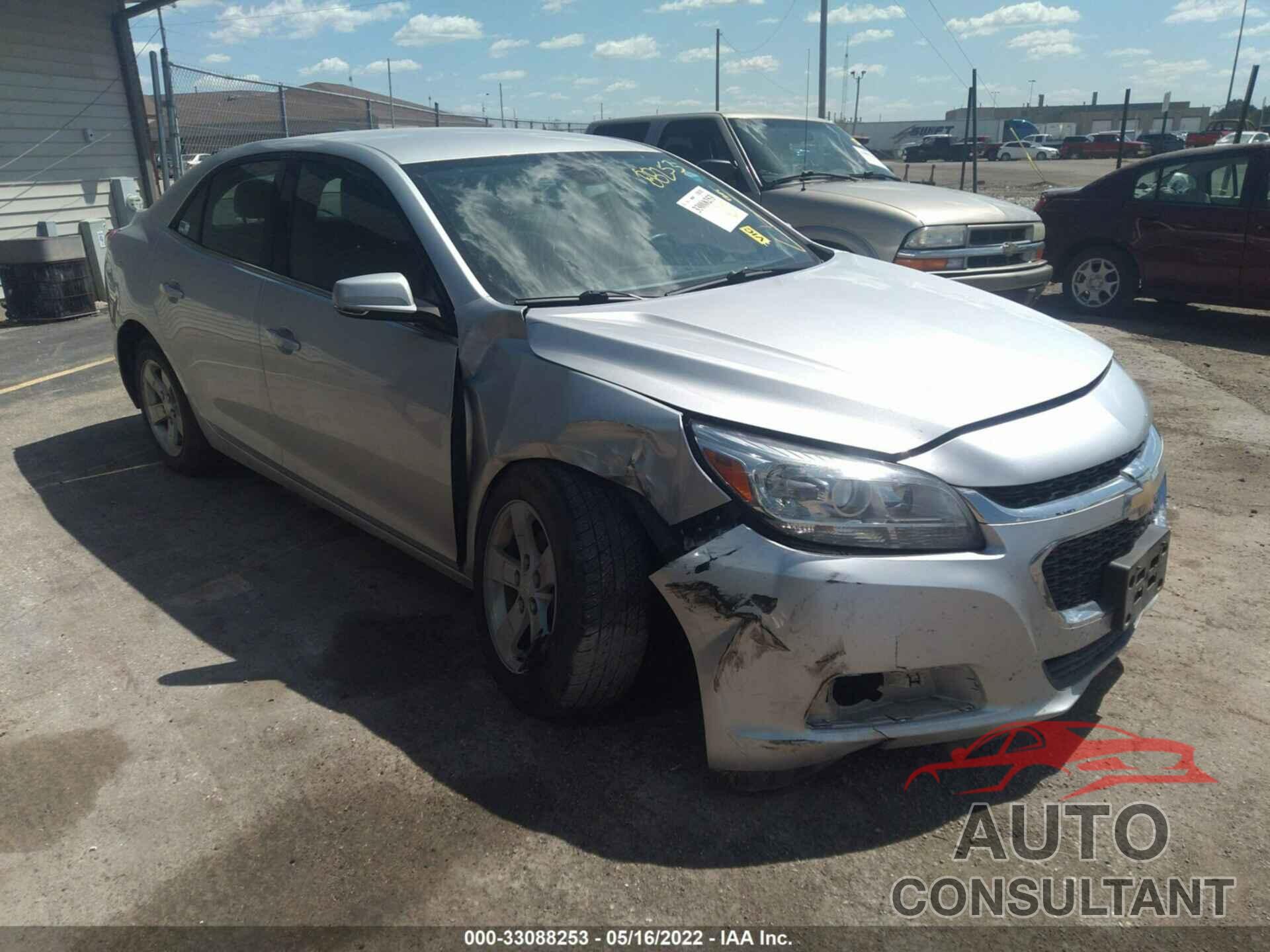 CHEVROLET MALIBU LIMITED 2016 - 1G11C5SA7GU145773