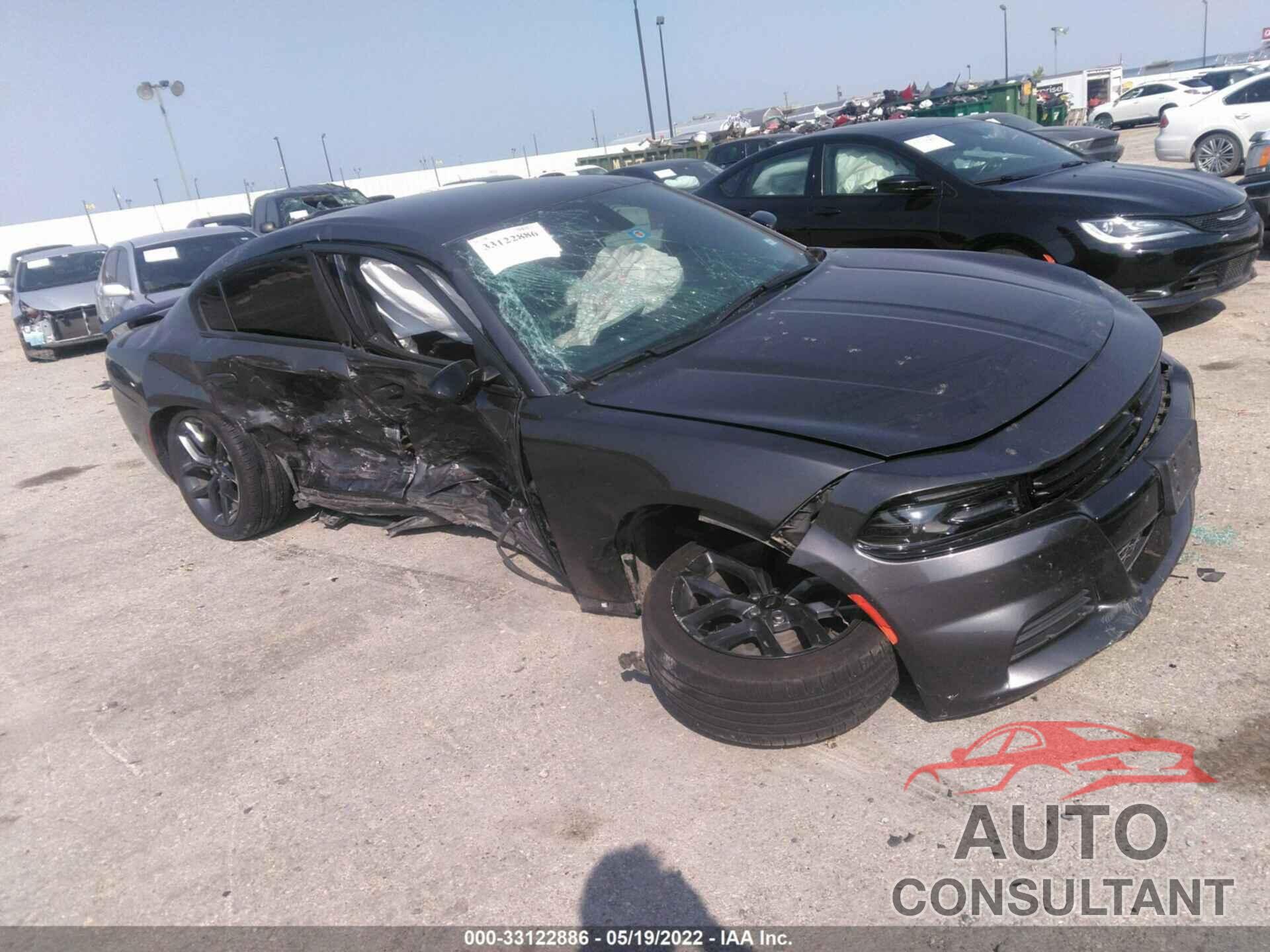 DODGE CHARGER 2019 - 2C3CDXBG6KH576795