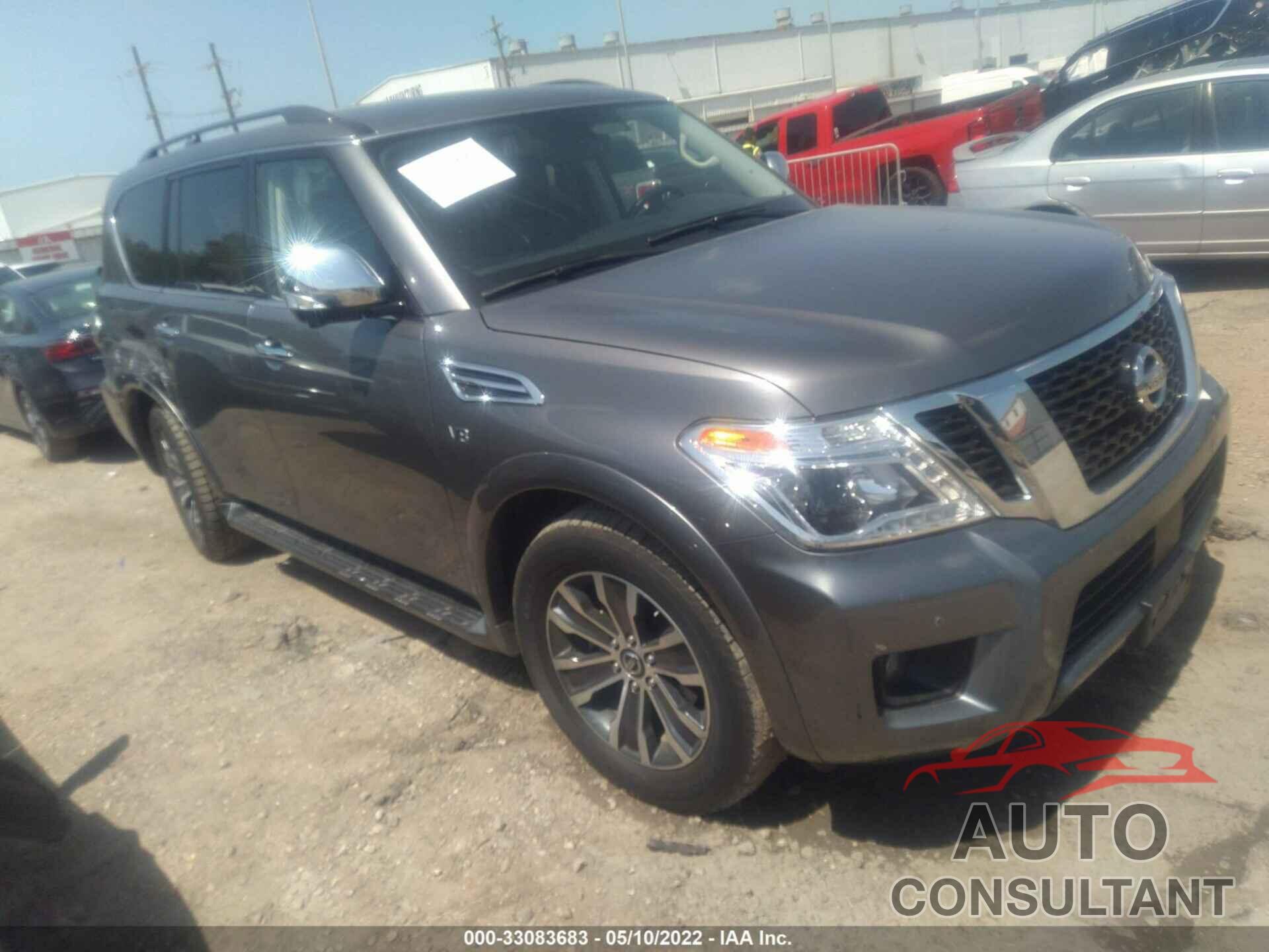 NISSAN ARMADA 2020 - JN8AY2ND4LX016657