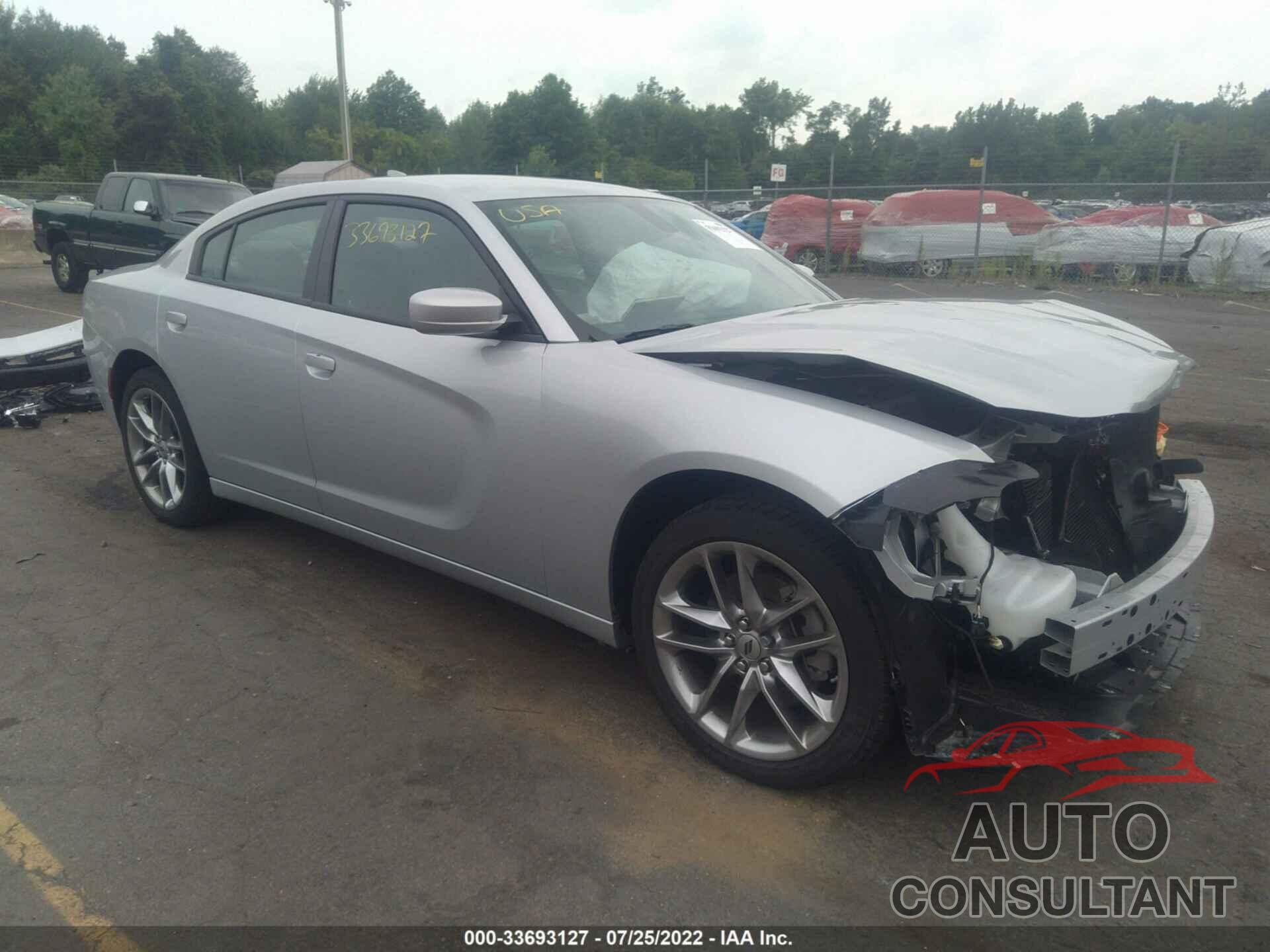 DODGE CHARGER 2021 - 2C3CDXJG8MH682881