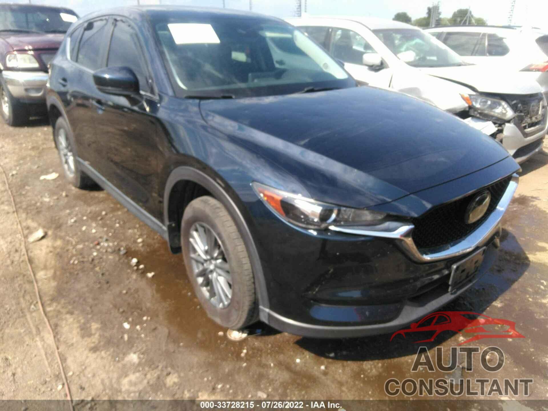 MAZDA CX-5 2017 - JM3KFBCL4H0128723