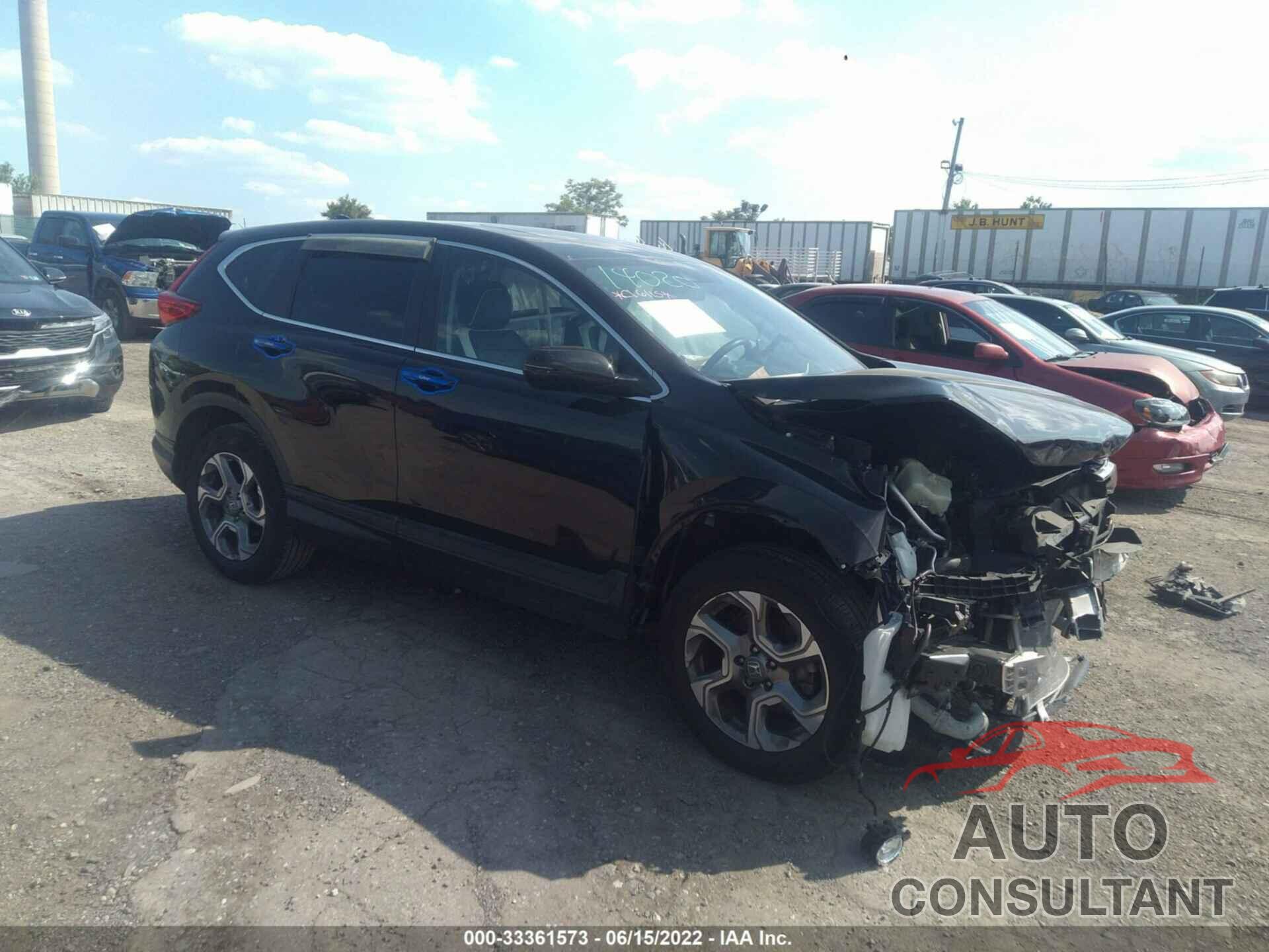 HONDA CR-V 2019 - 2HKRW2H8XKH620047
