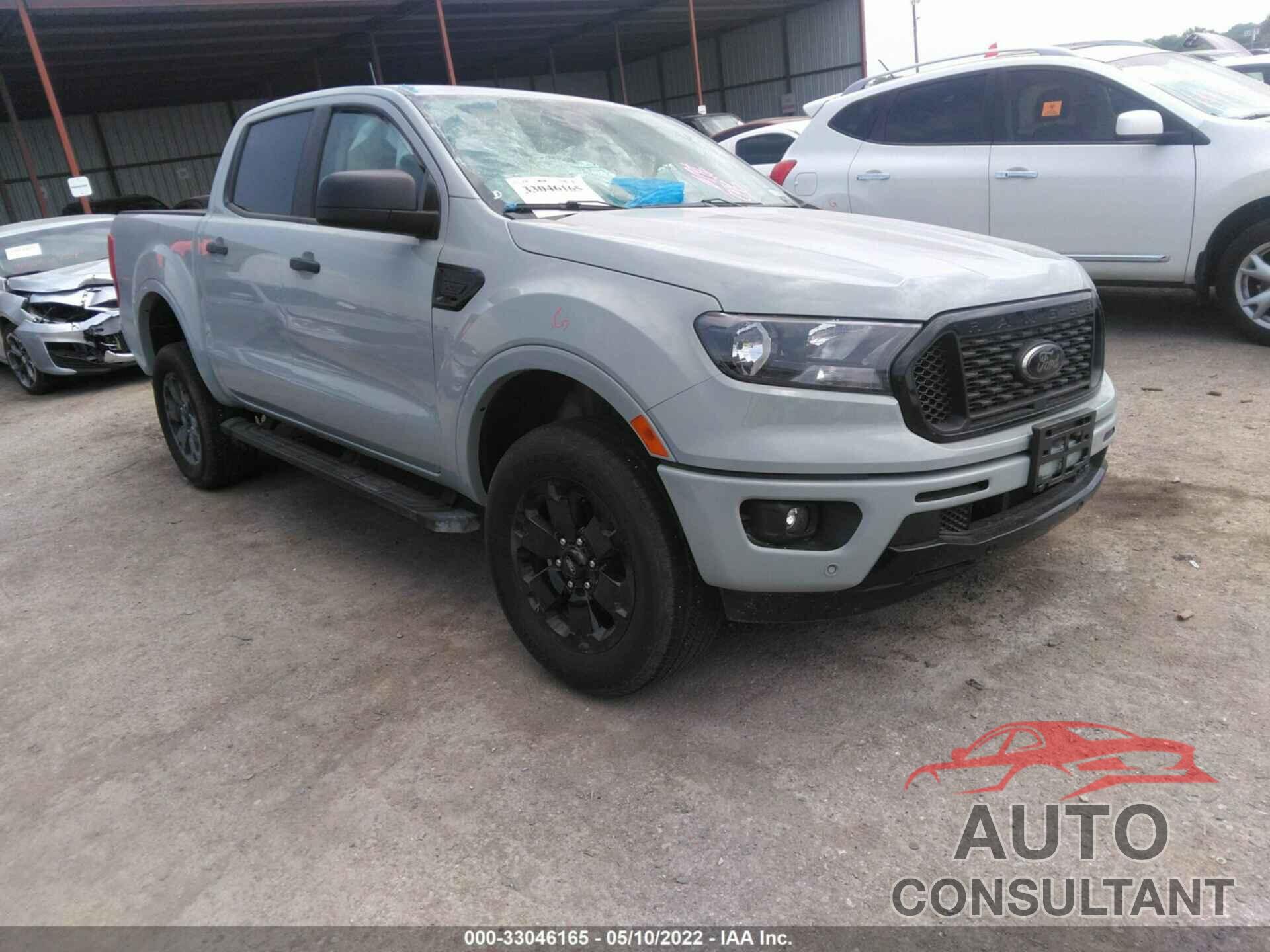 FORD RANGER 2022 - 1FTER4EH4NLD03001