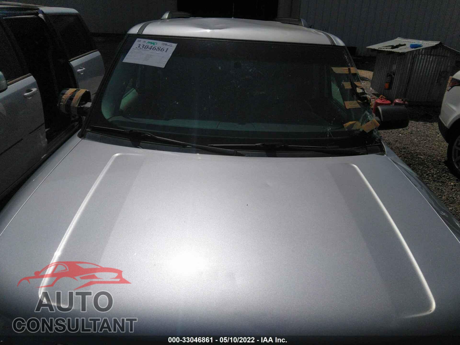 FORD FLEX 2016 - 2FMGK5B84GBA16165