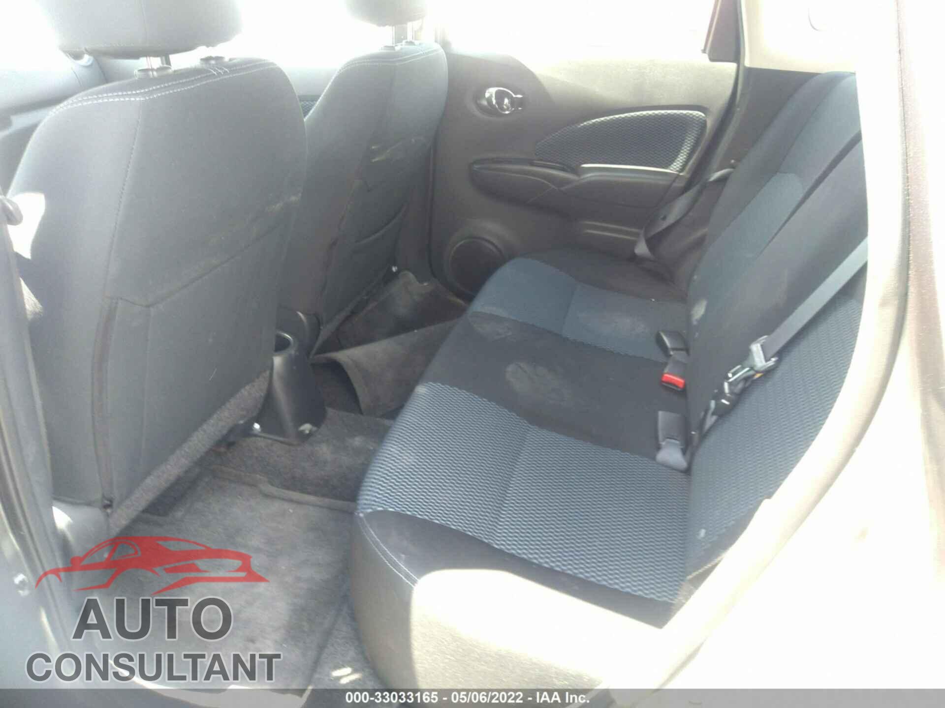 NISSAN VERSA NOTE 2016 - 3N1CE2CP2GL359529