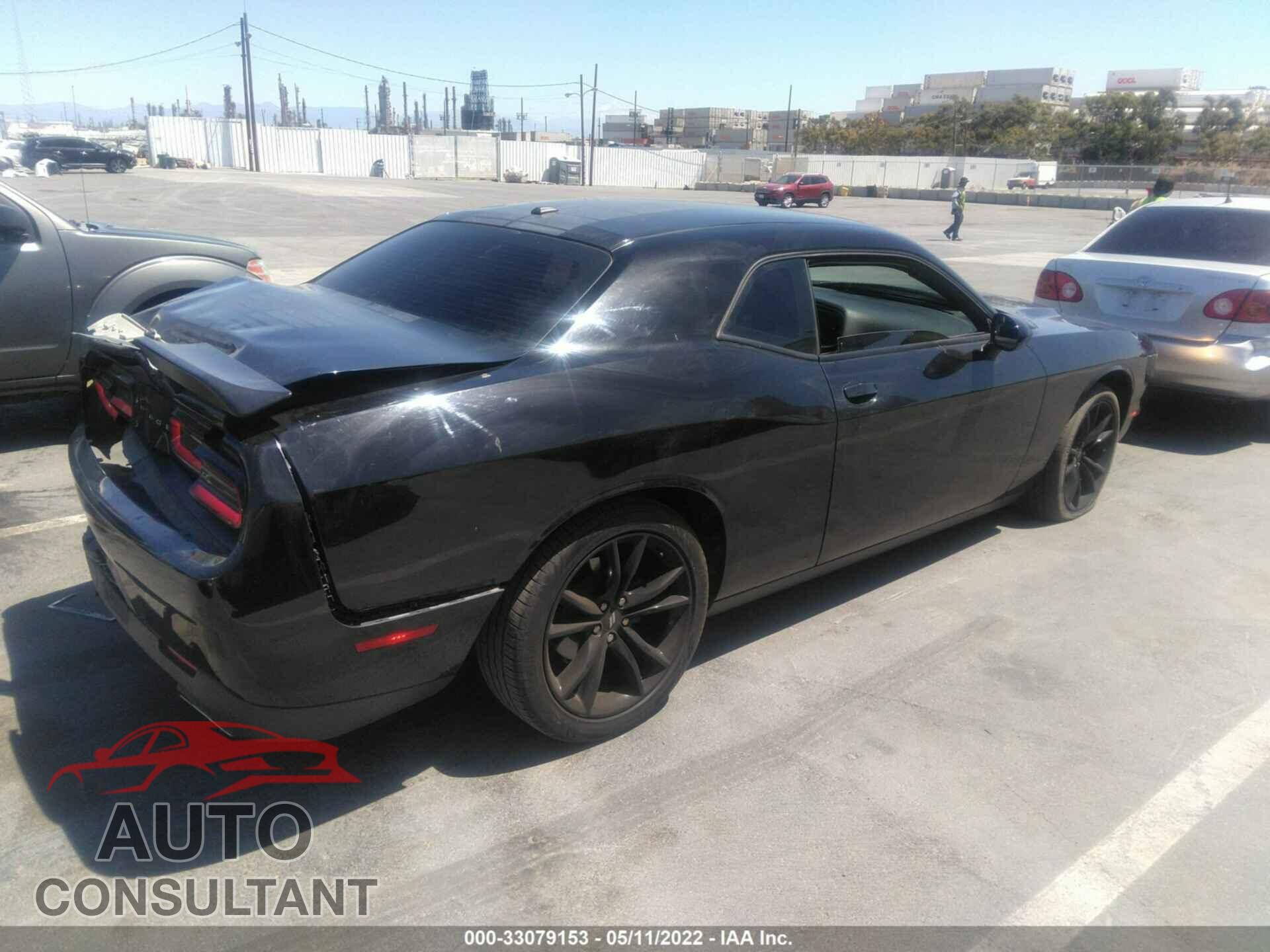 DODGE CHALLENGER 2017 - 2C3CDZAG7HH665670