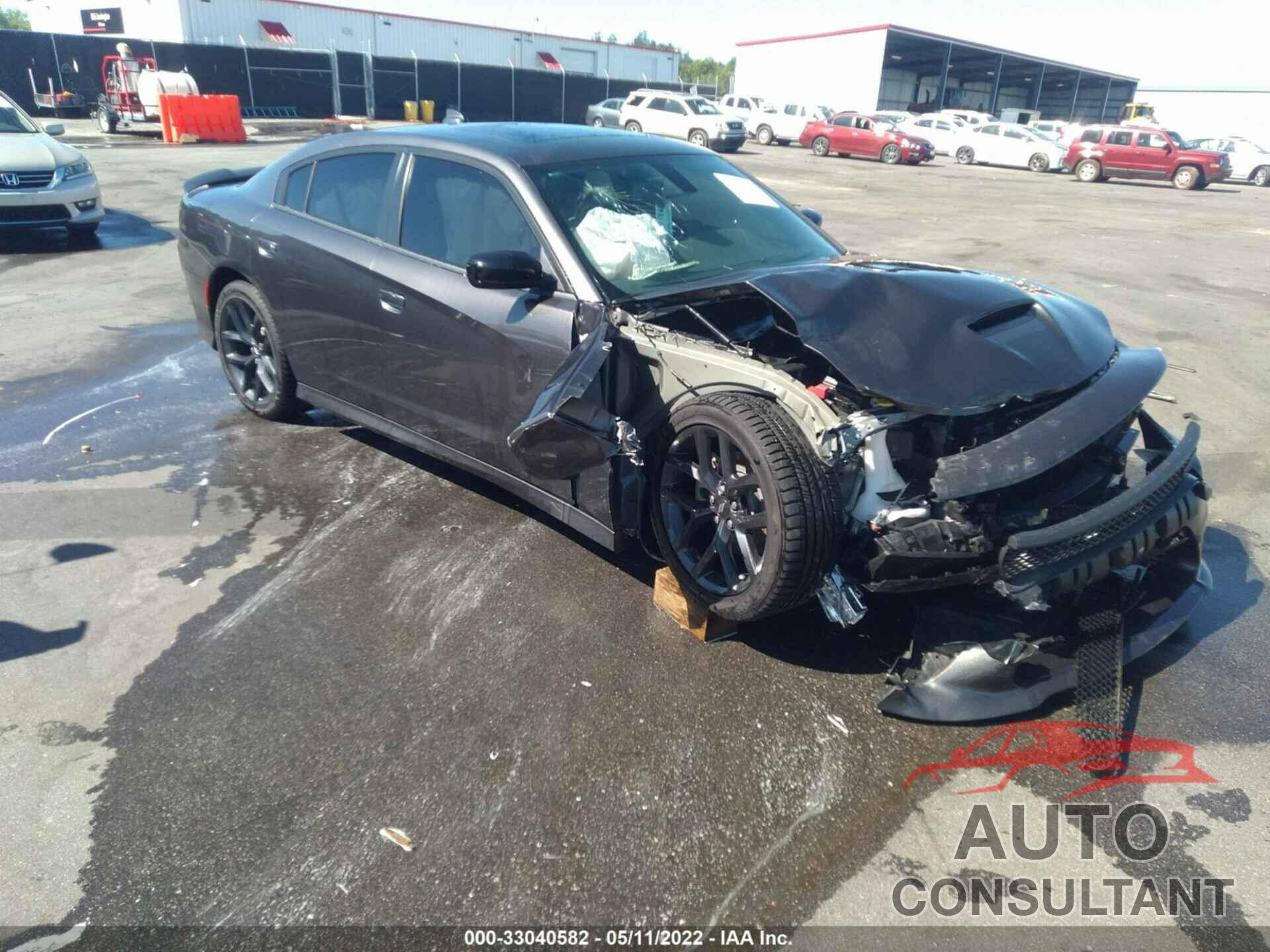 DODGE CHARGER 2021 - 2C3CDXCT5MH653512