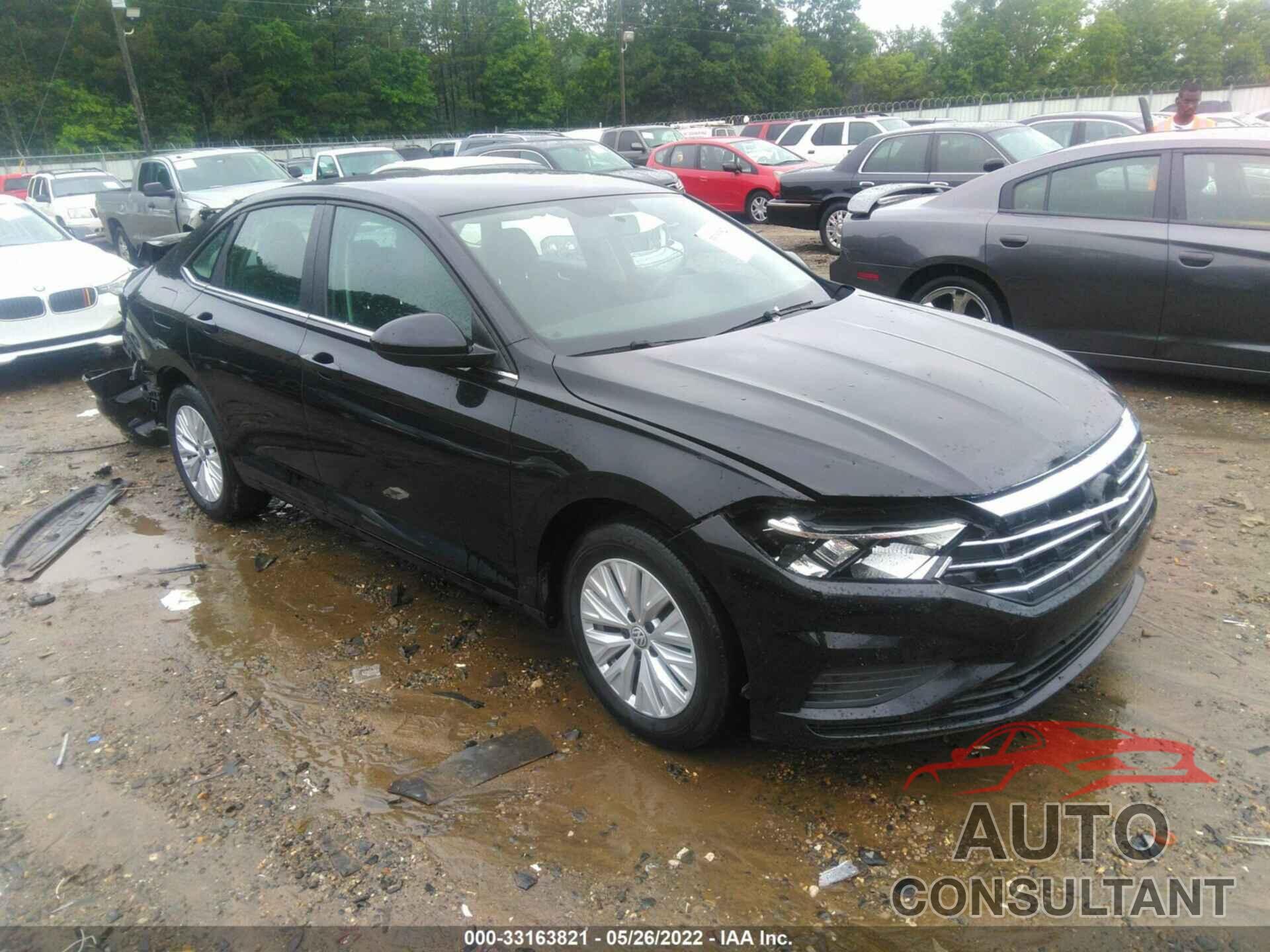 VOLKSWAGEN JETTA 2019 - 3VWC57BU0KM084681