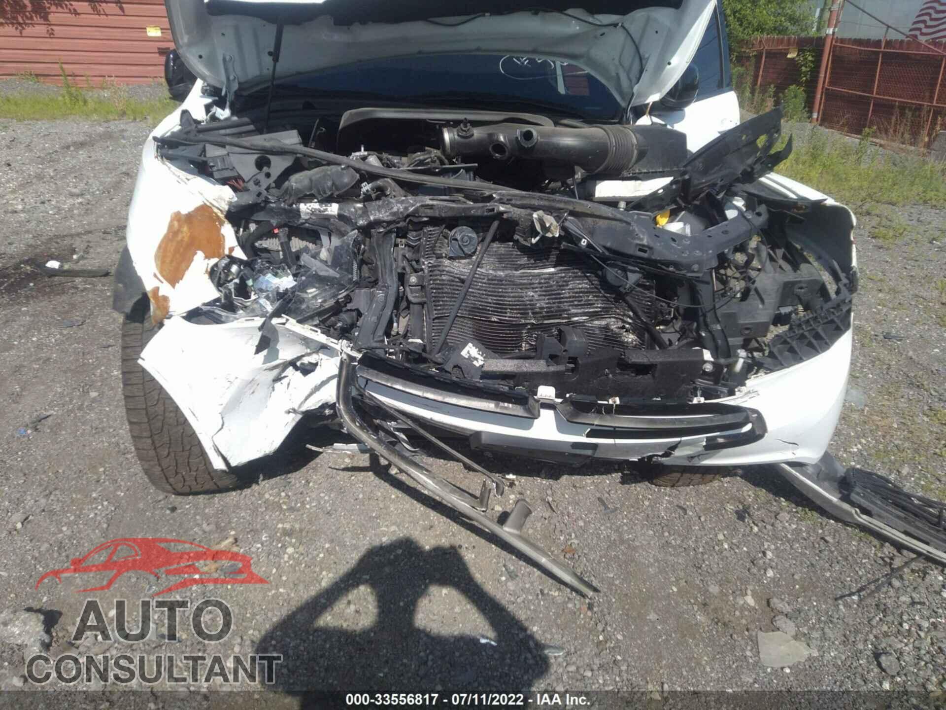 DODGE DURANGO 2016 - 1C4RDJDG5GC370121