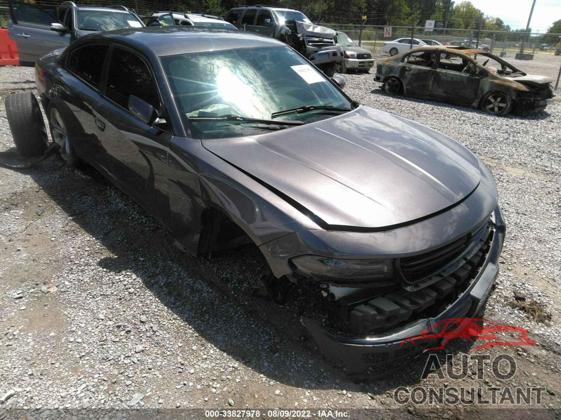 DODGE CHARGER 2016 - 2C3CDXCT9GH233112