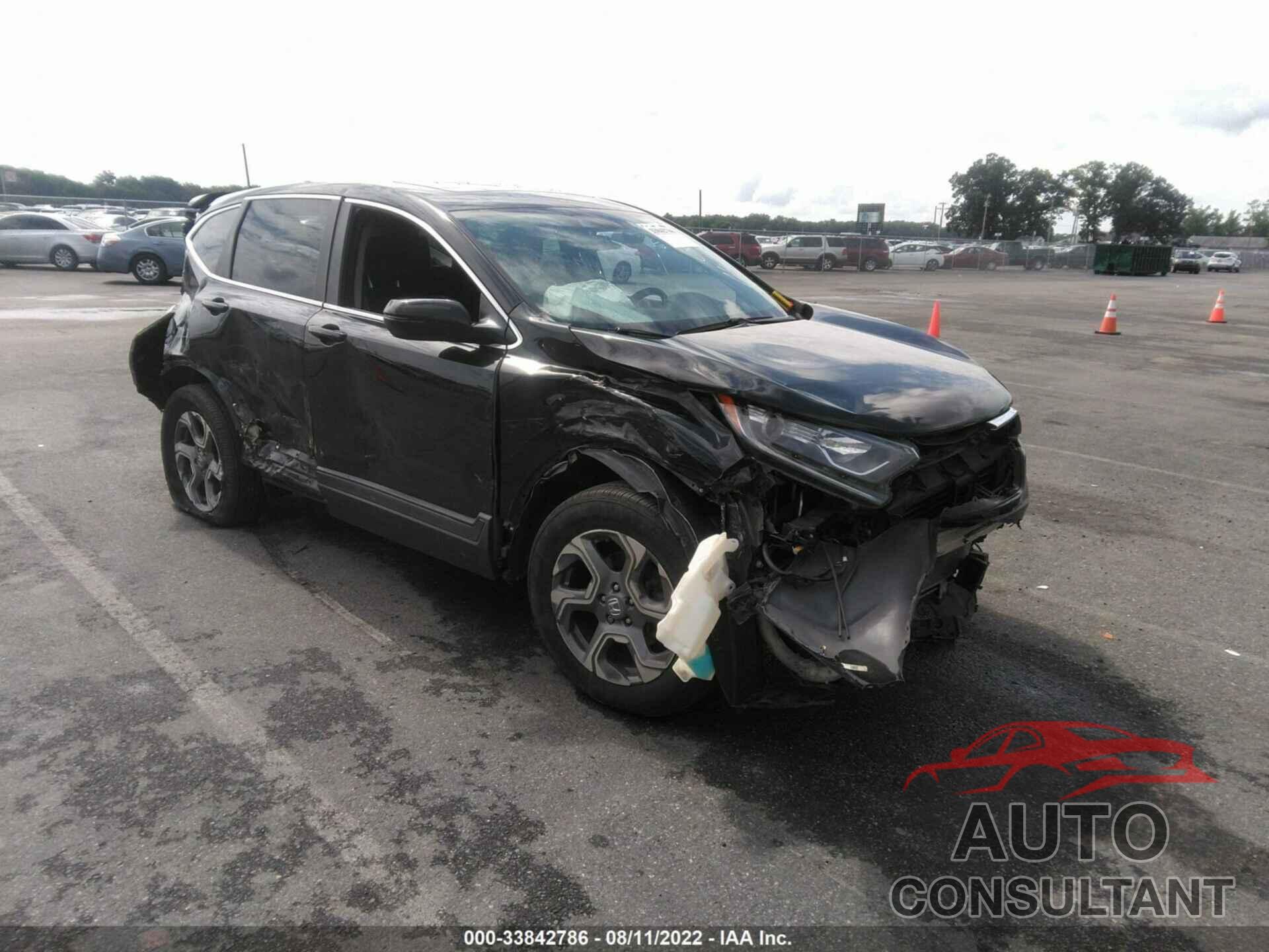 HONDA CR-V 2018 - 2HKRW2H52JH641432