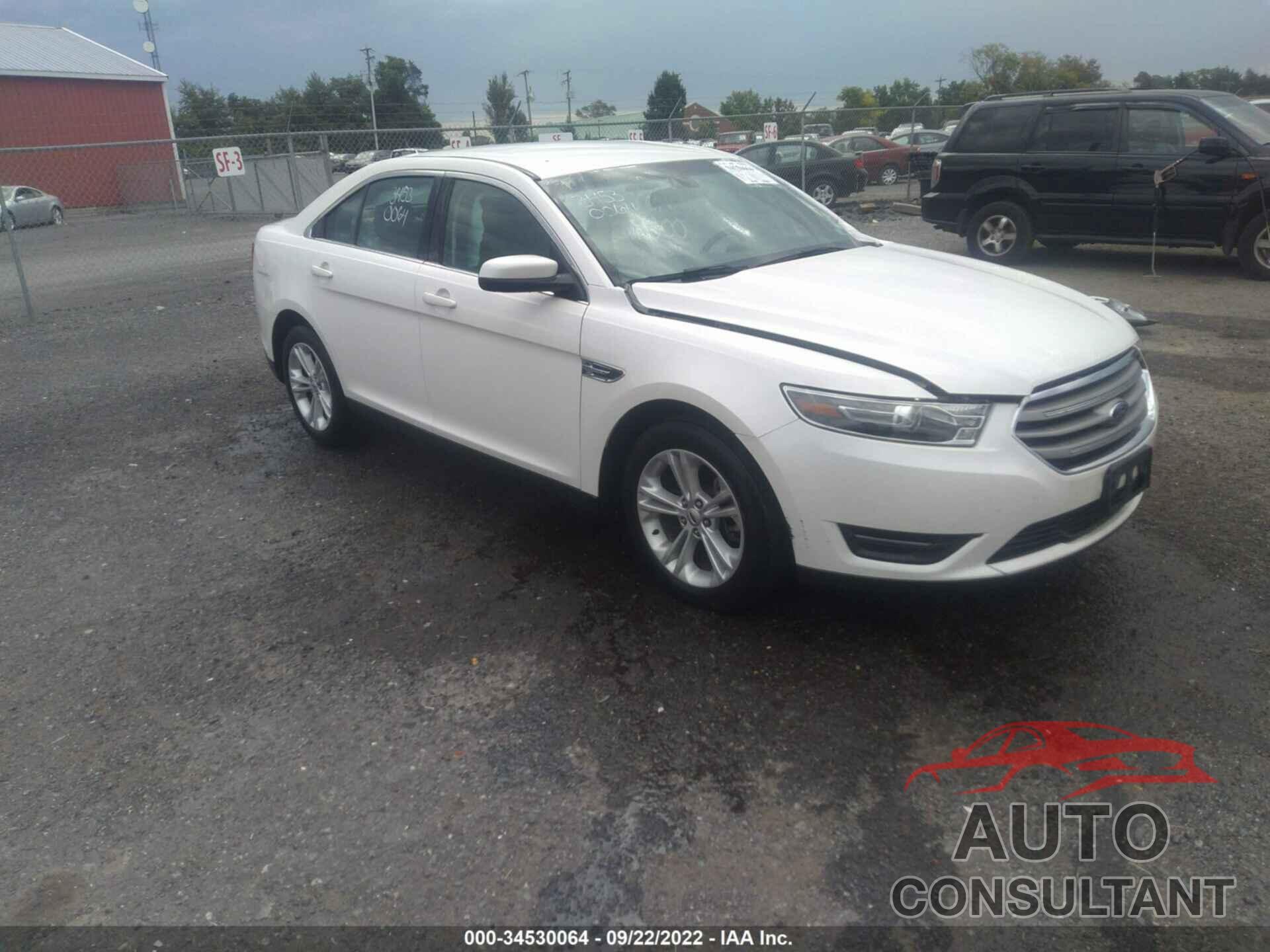 FORD TAURUS 2016 - 1FAHP2E88GG144167