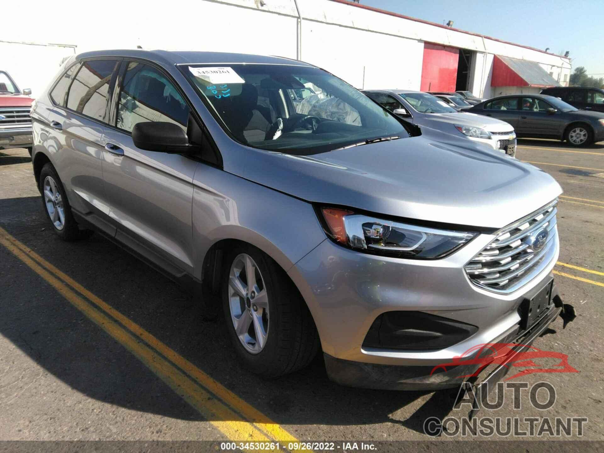 FORD EDGE 2020 - 2FMPK4G97LBA99919