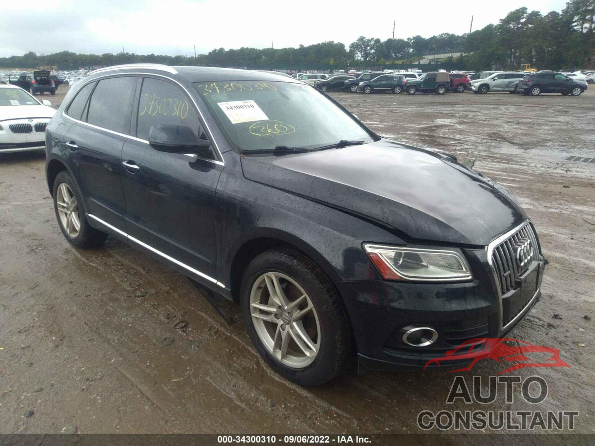 AUDI Q5 2017 - WA1C2AFP1HA090339