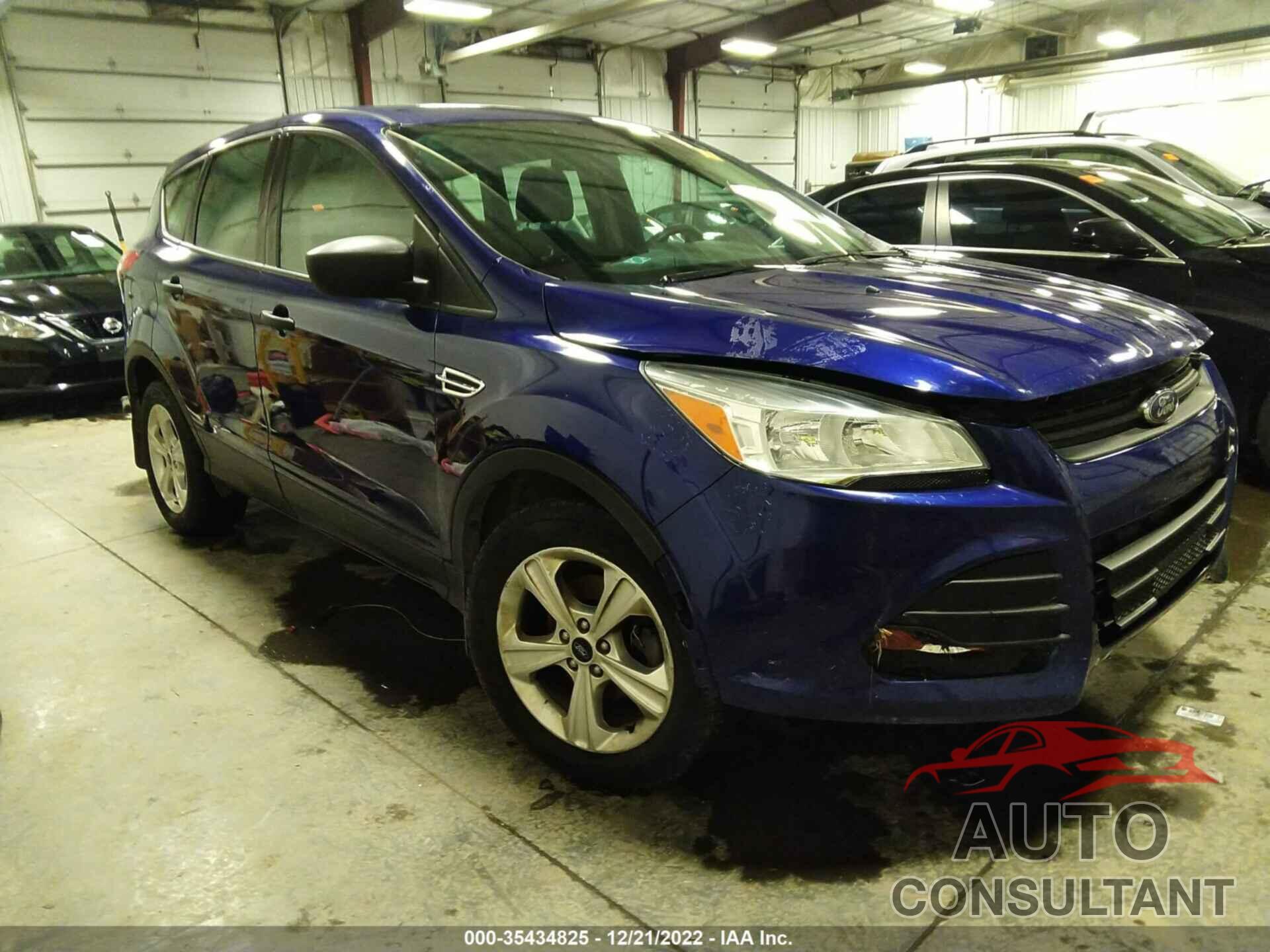 FORD ESCAPE 2016 - 1FMCU0F77GUC36987