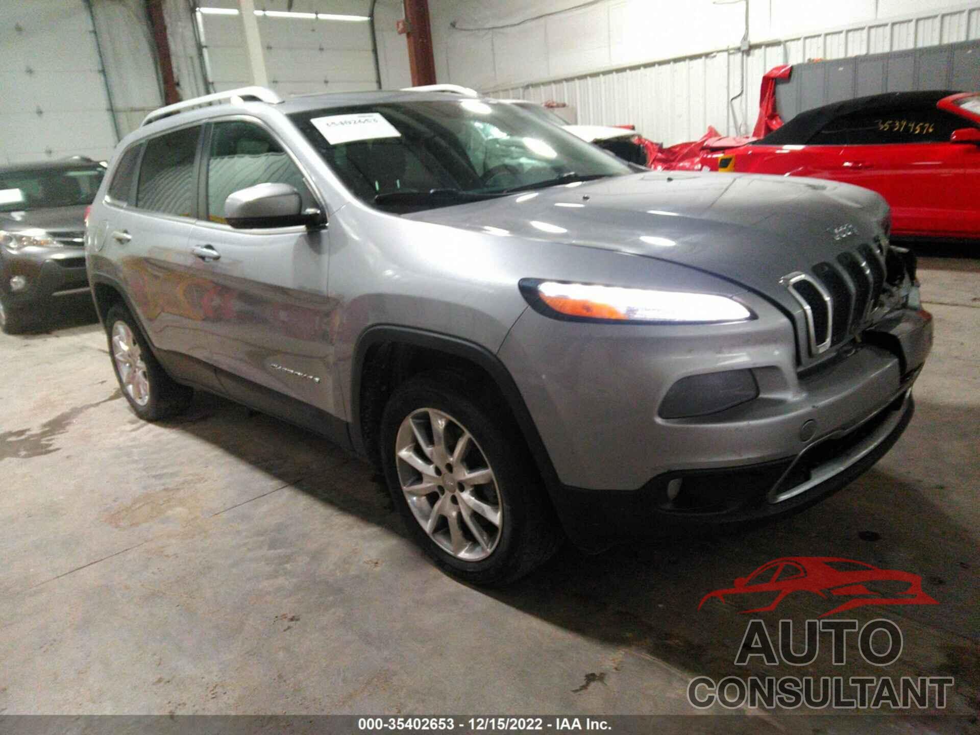 JEEP CHEROKEE 2014 - 1C4PJMDS6EW145613