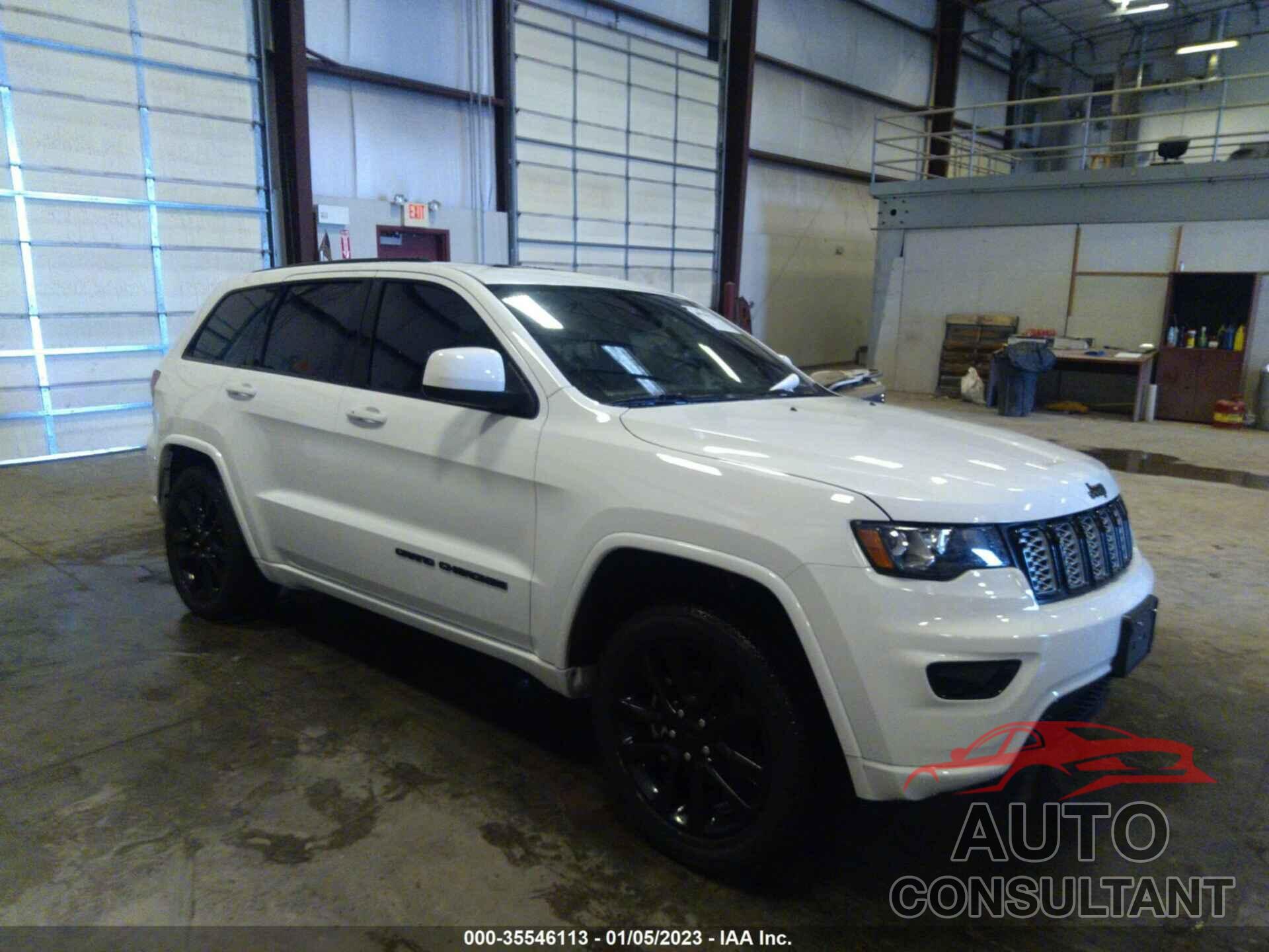 JEEP GRAND CHEROKEE 2018 - 1C4RJFAG7JC499284