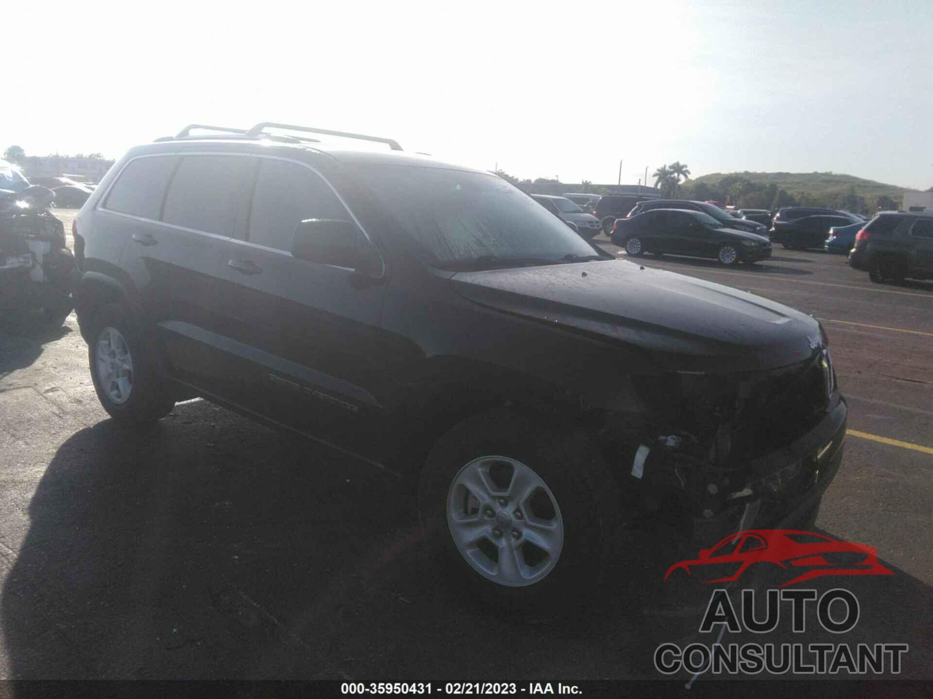 JEEP GRAND CHEROKEE 2017 - 1C4RJEAG6HC877759