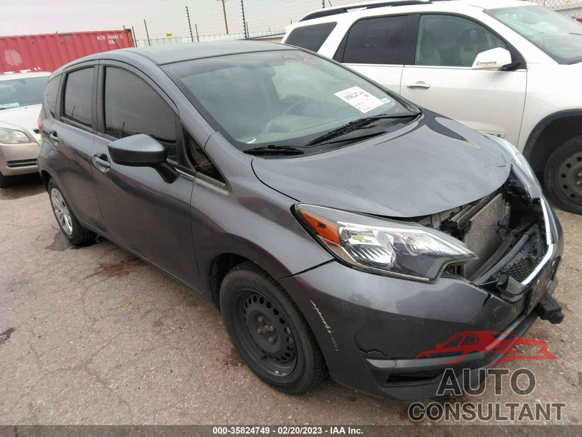 NISSAN VERSA NOTE 2019 - 3N1CE2CP5KL363552