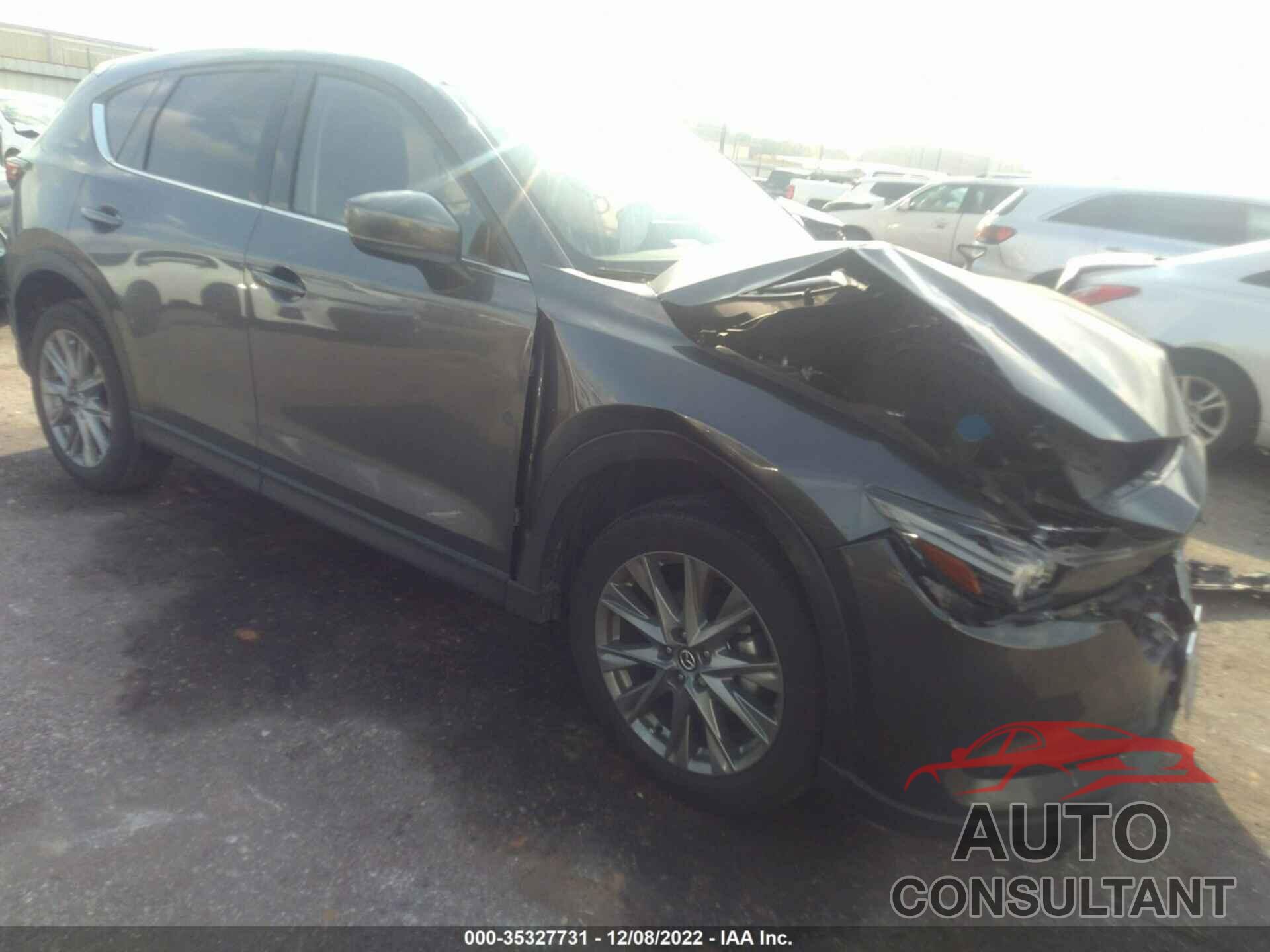 MAZDA CX-5 2021 - JM3KFBDM6M0456565