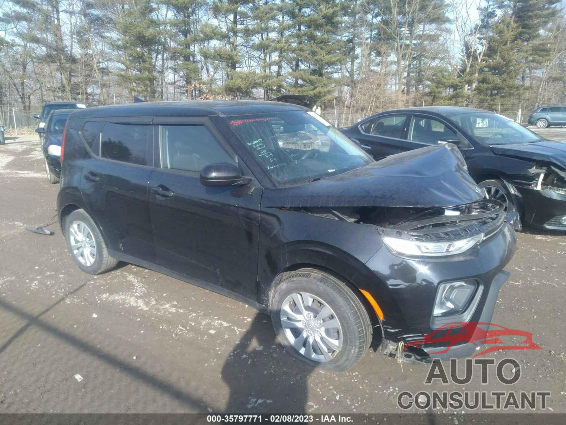 KIA SOUL 2020 - KNDJ23AU4L7029420