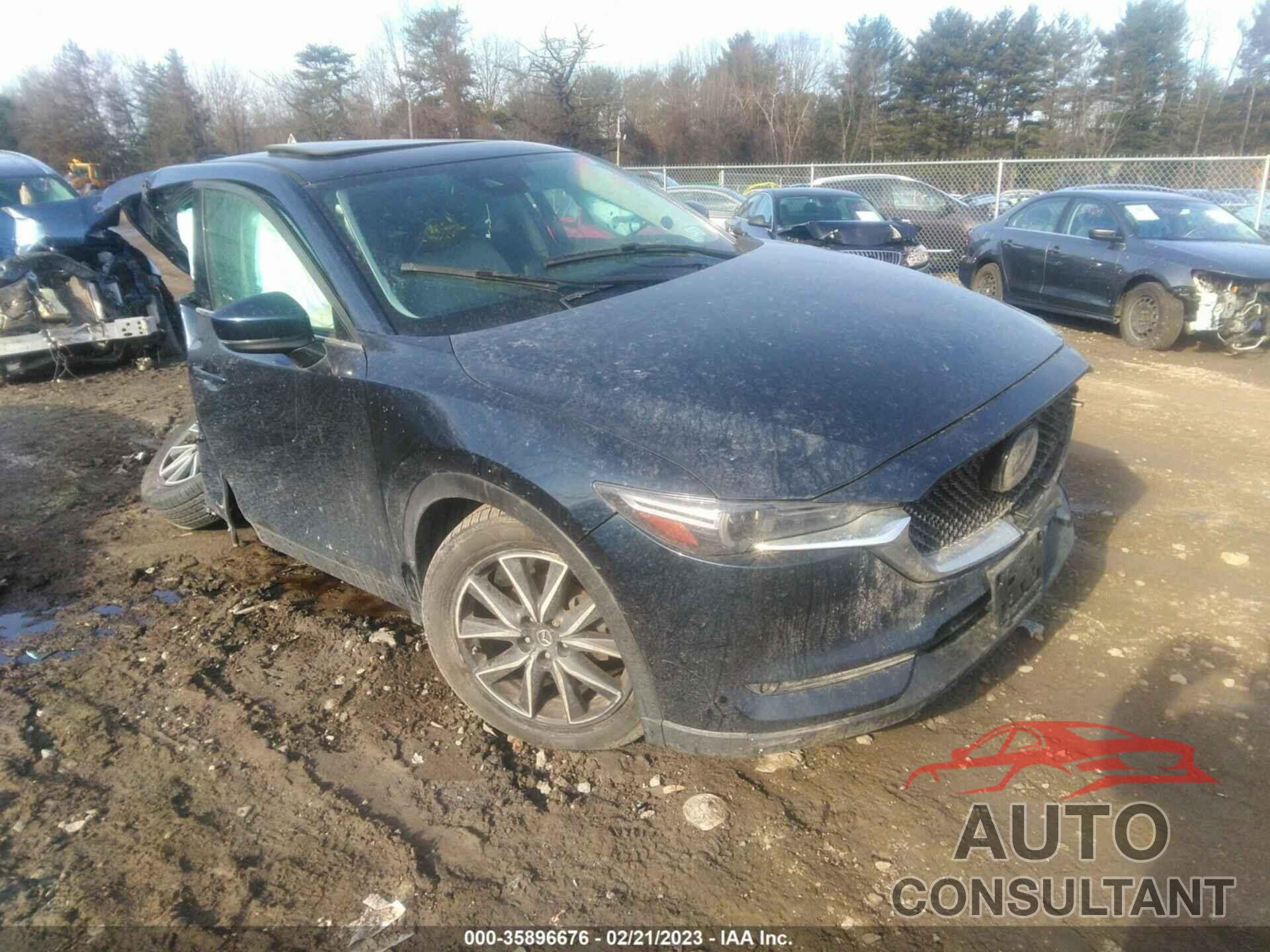 MAZDA CX-5 2018 - JM3KFBDM5J0313103