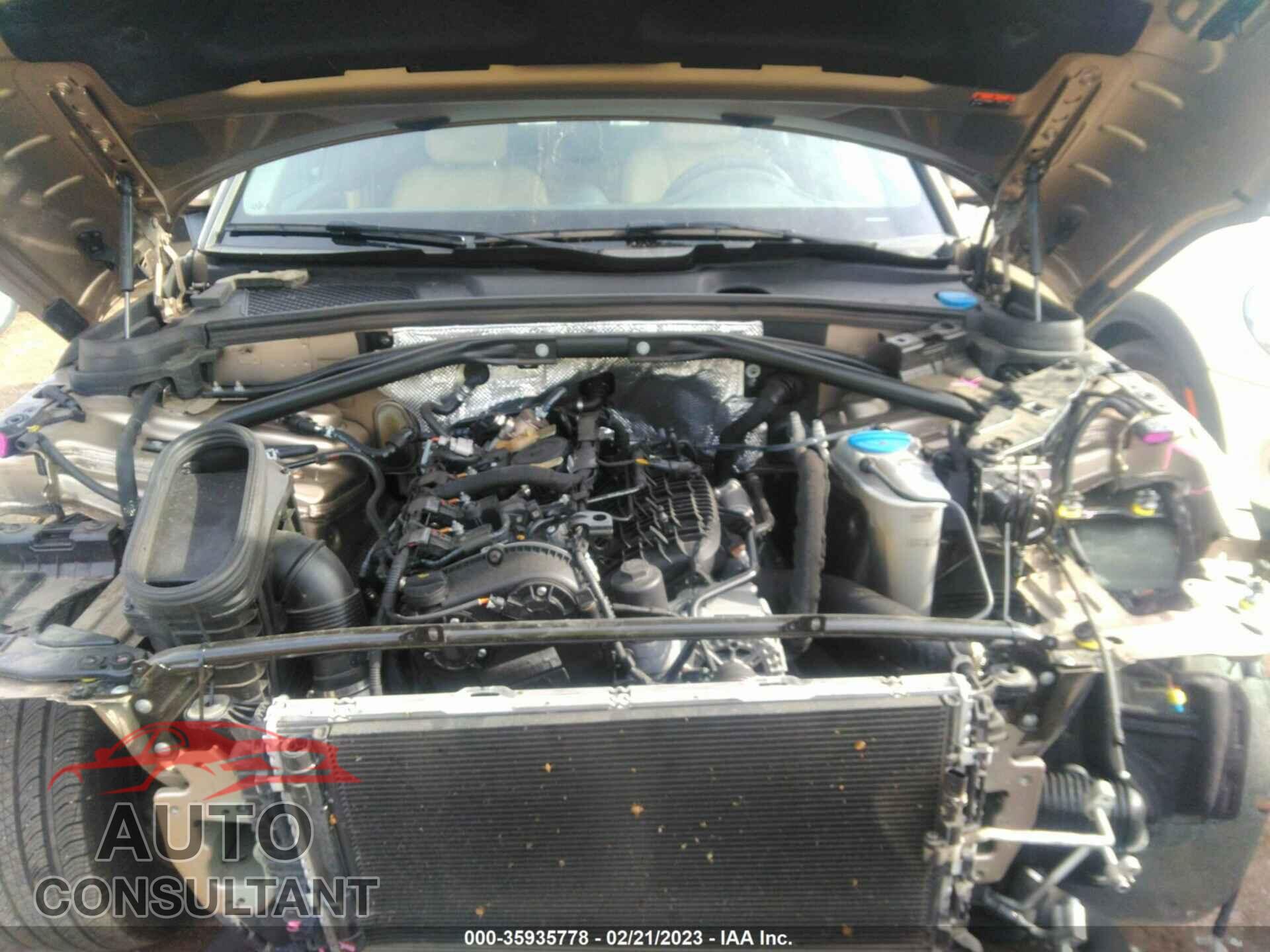 PORSCHE MACAN 2017 - WP1AA2A58HLB02825