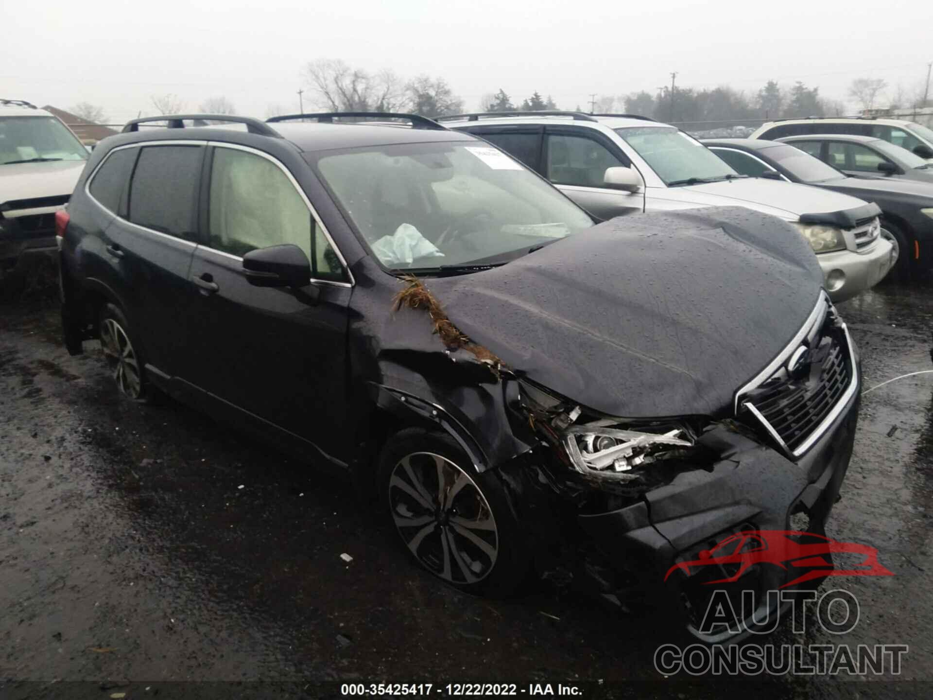 SUBARU FORESTER 2019 - JF2SKAUC4KH512220