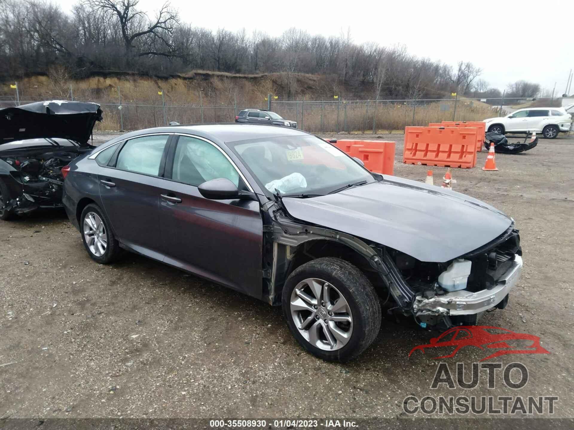 HONDA ACCORD SEDAN 2020 - 1HGCV1F14LA126057