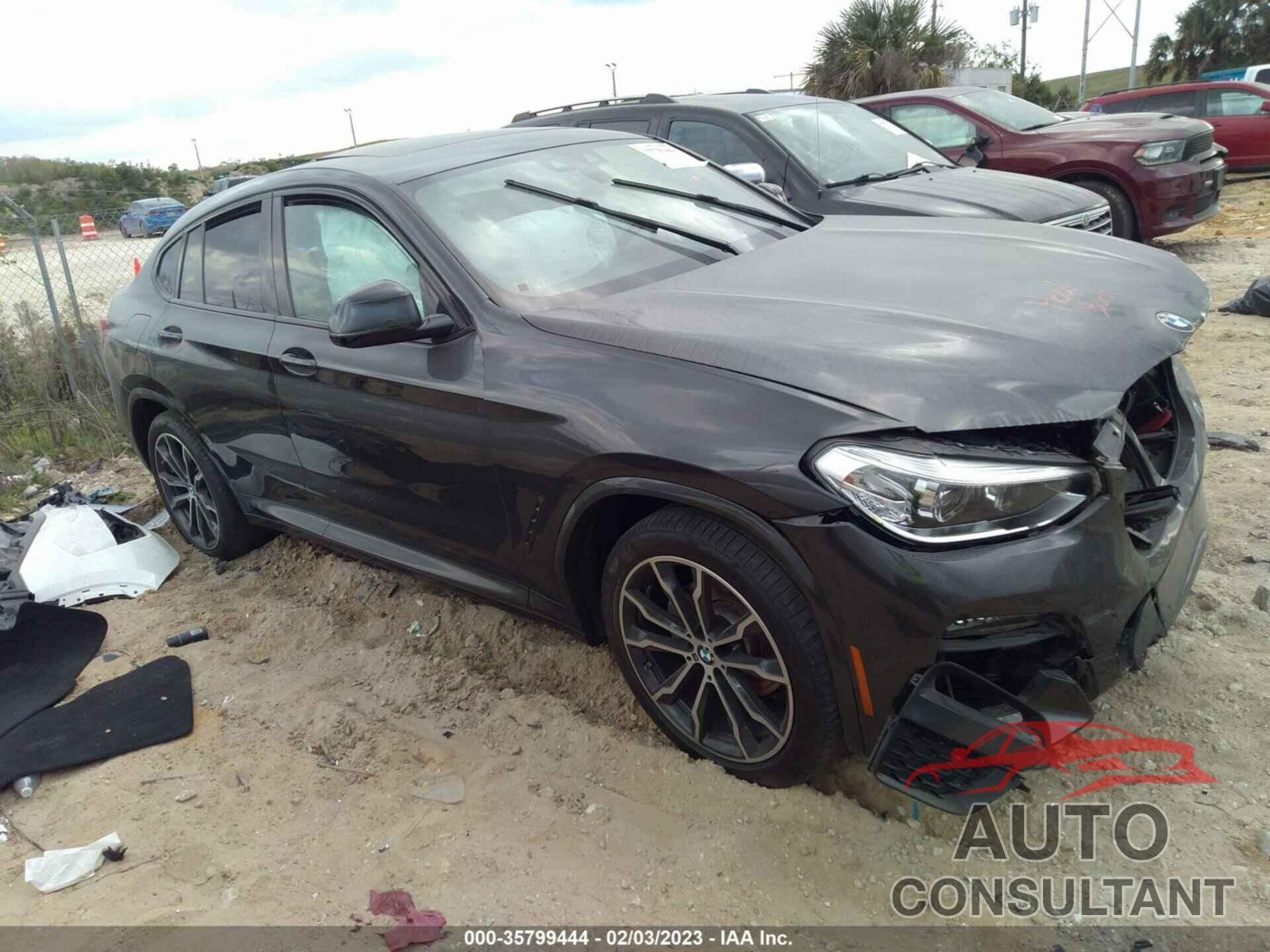 BMW X4 2020 - 5UX2V1C07LLE67562