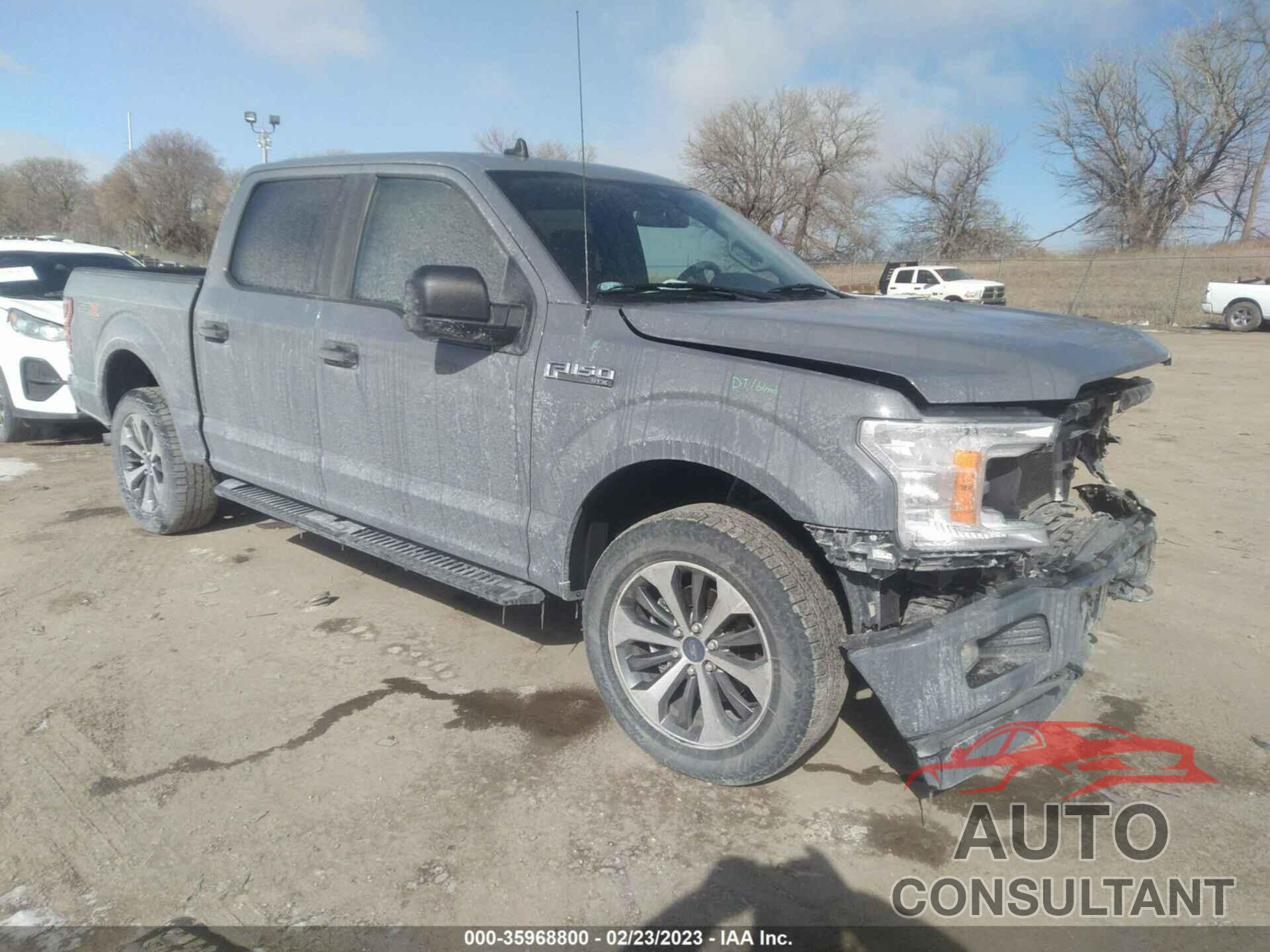 FORD F-150 2020 - 1FTEW1EP2LKD24141