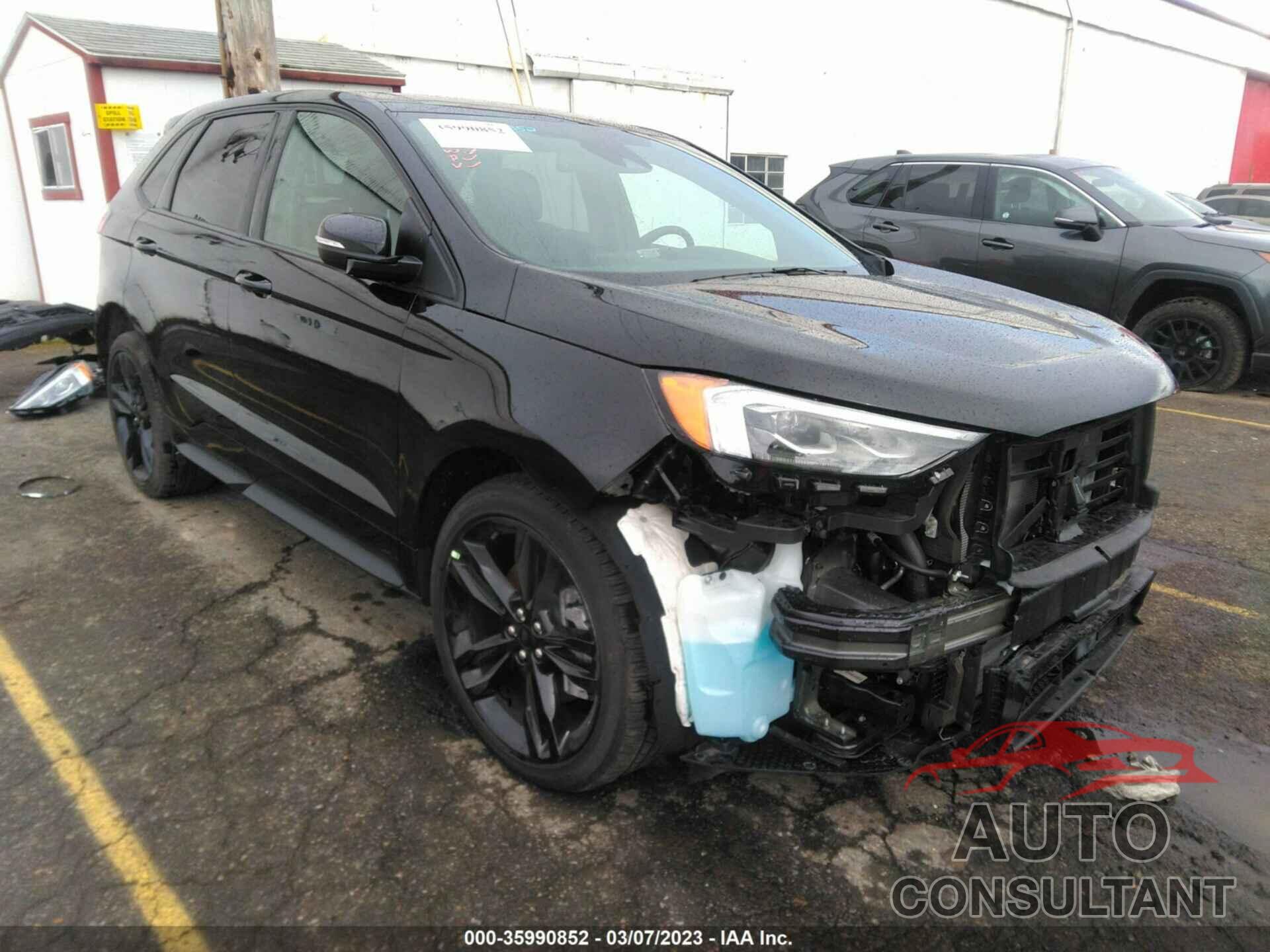 FORD EDGE 2022 - 2FMPK4APXNBA70604