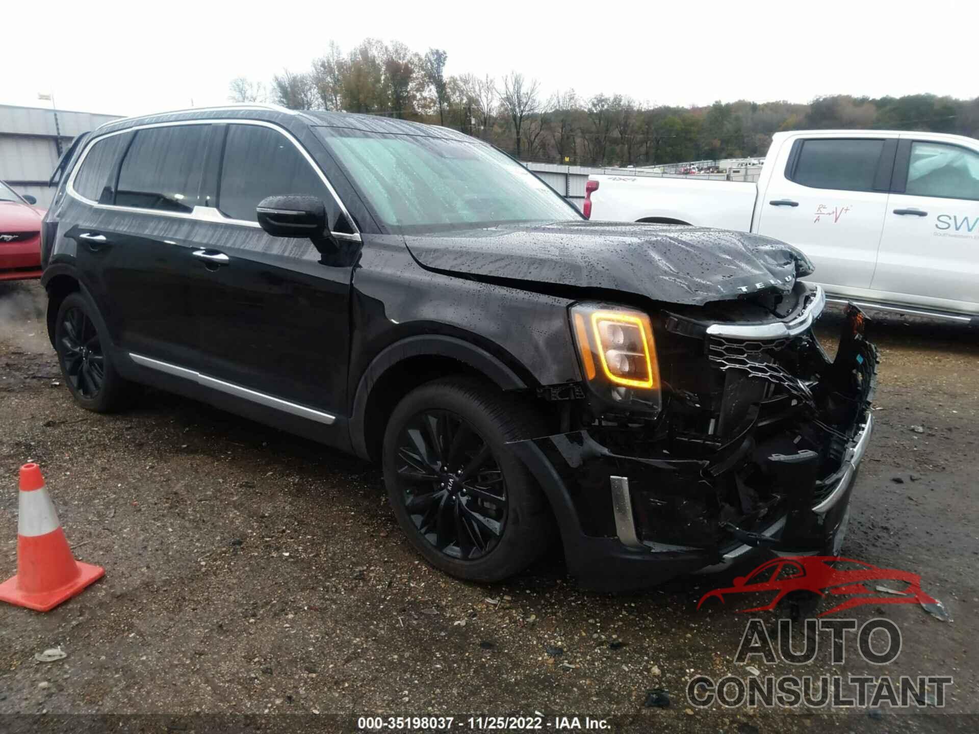 KIA TELLURIDE 2020 - 5XYP54HC8LG079356