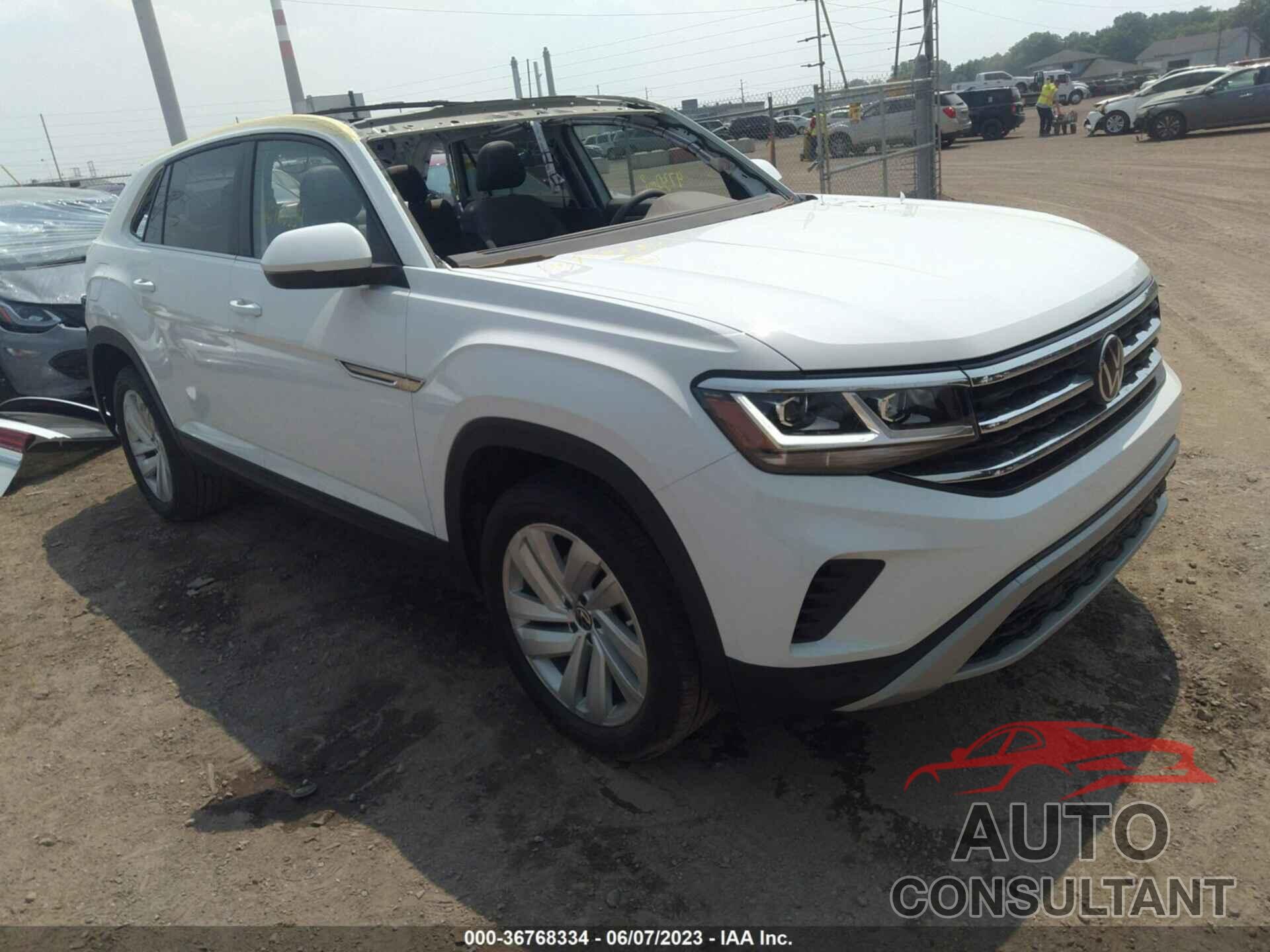 VOLKSWAGEN ATLAS CROSS SPORT 2023 - 1V2HE2CA2PC208070